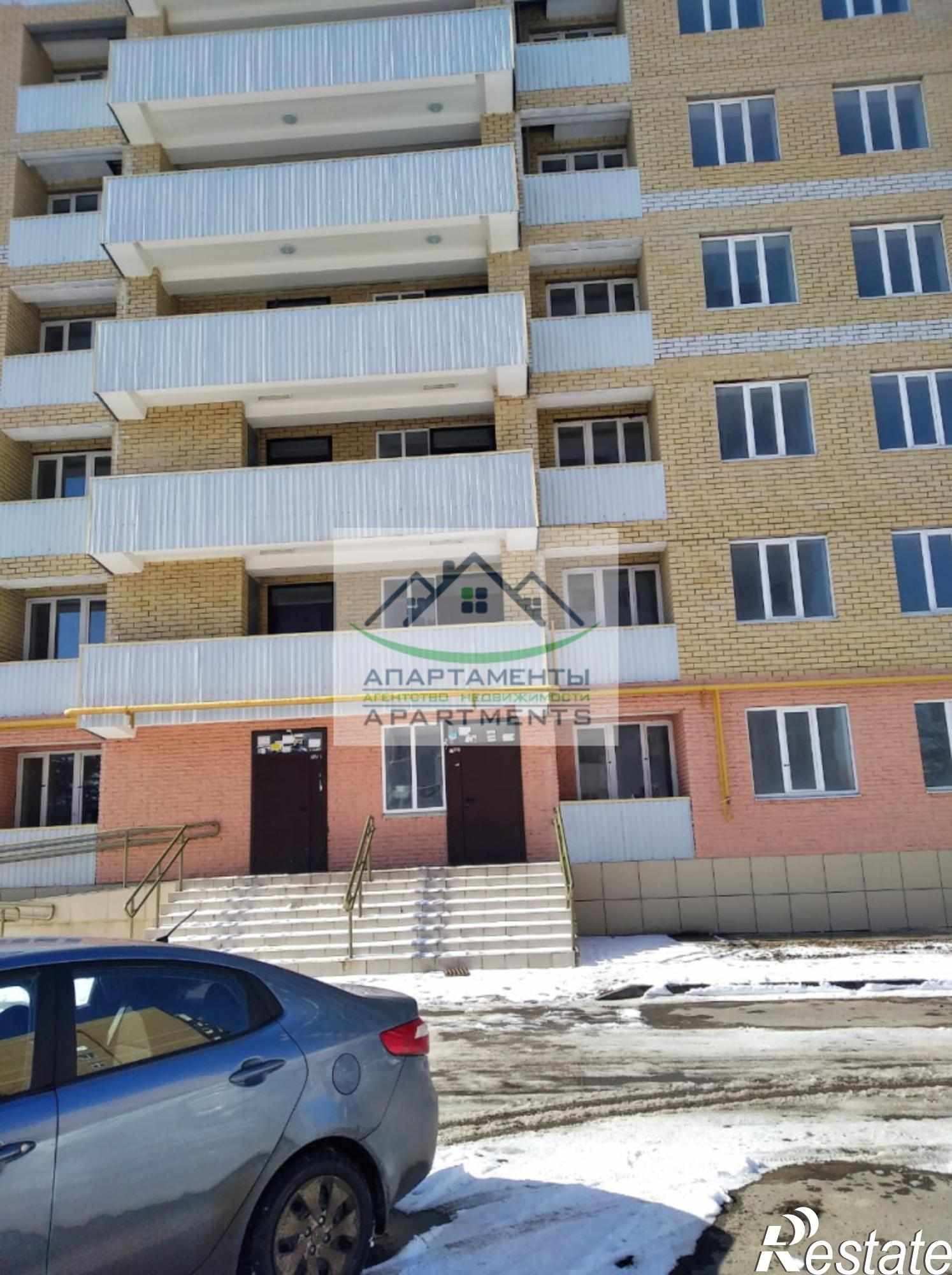 Купить квартиру за 5 950 000 рублей на Булгакова ул, 17