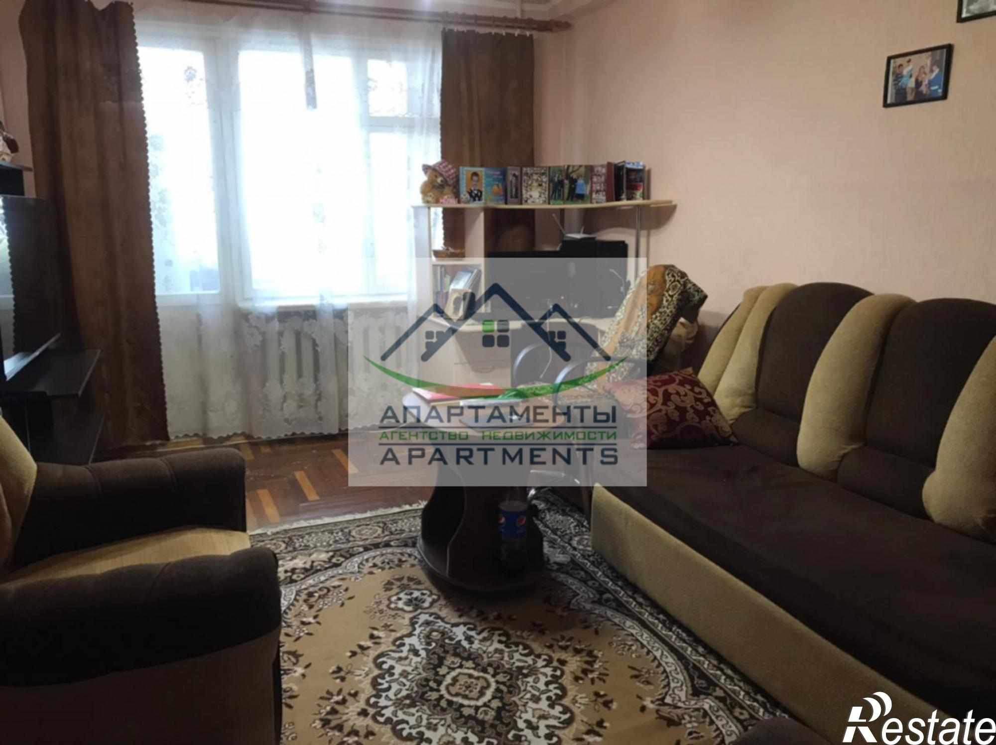 Купить квартиру за 4 550 000 рублей на Адмиральского ул, 8
