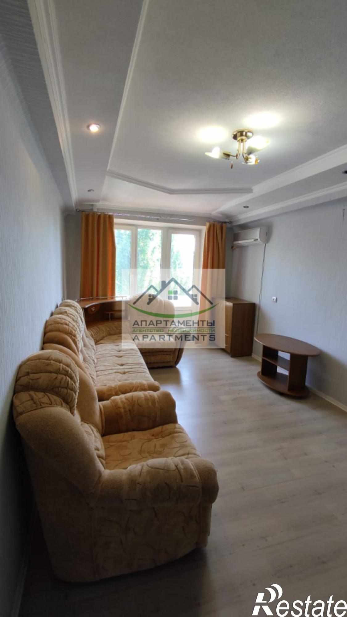 Купить квартиру за 3 800 000 рублей на Московская ул, 90