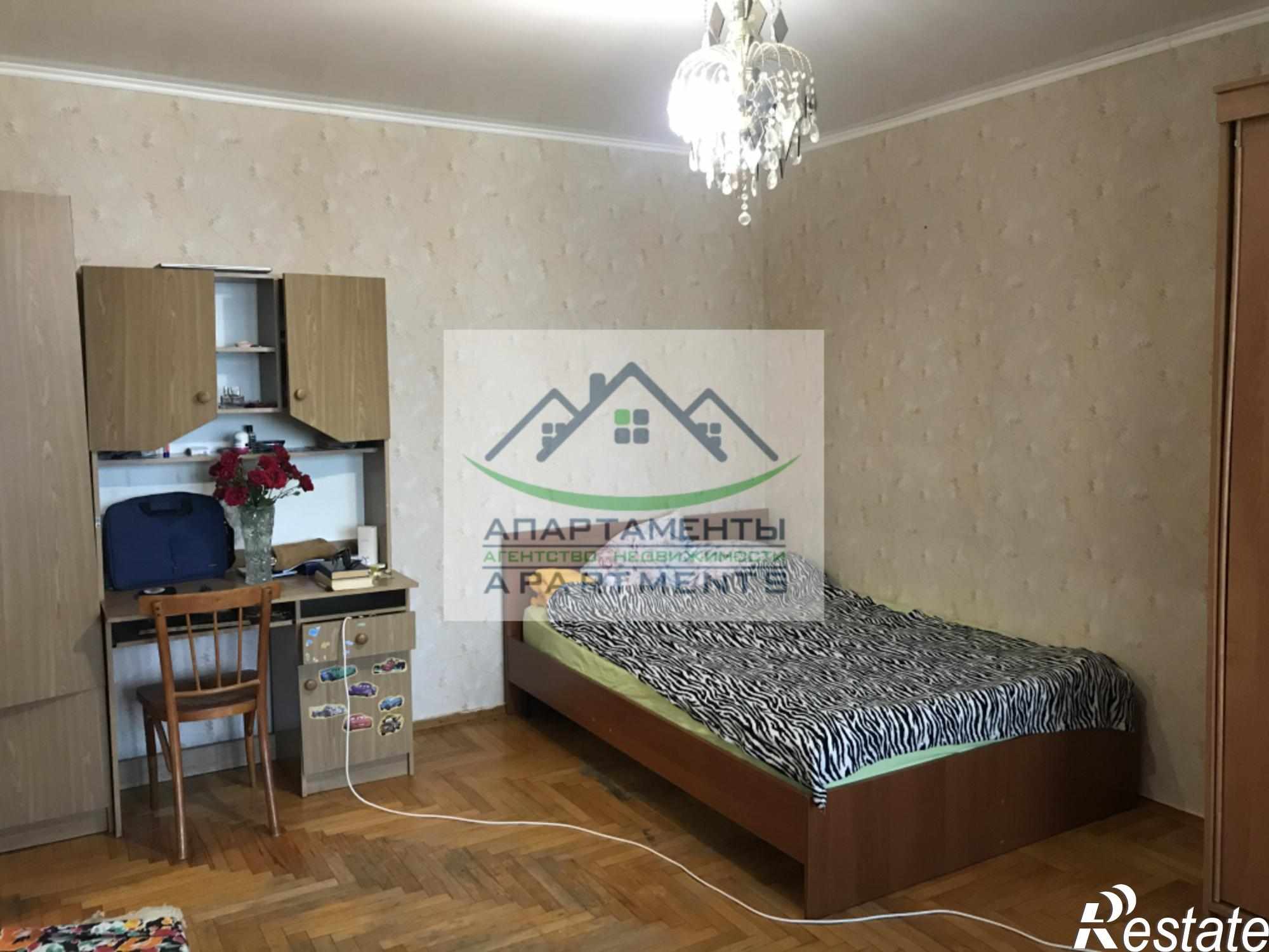 Купить квартиру за 4 350 000 рублей на Кочубея ул, 25