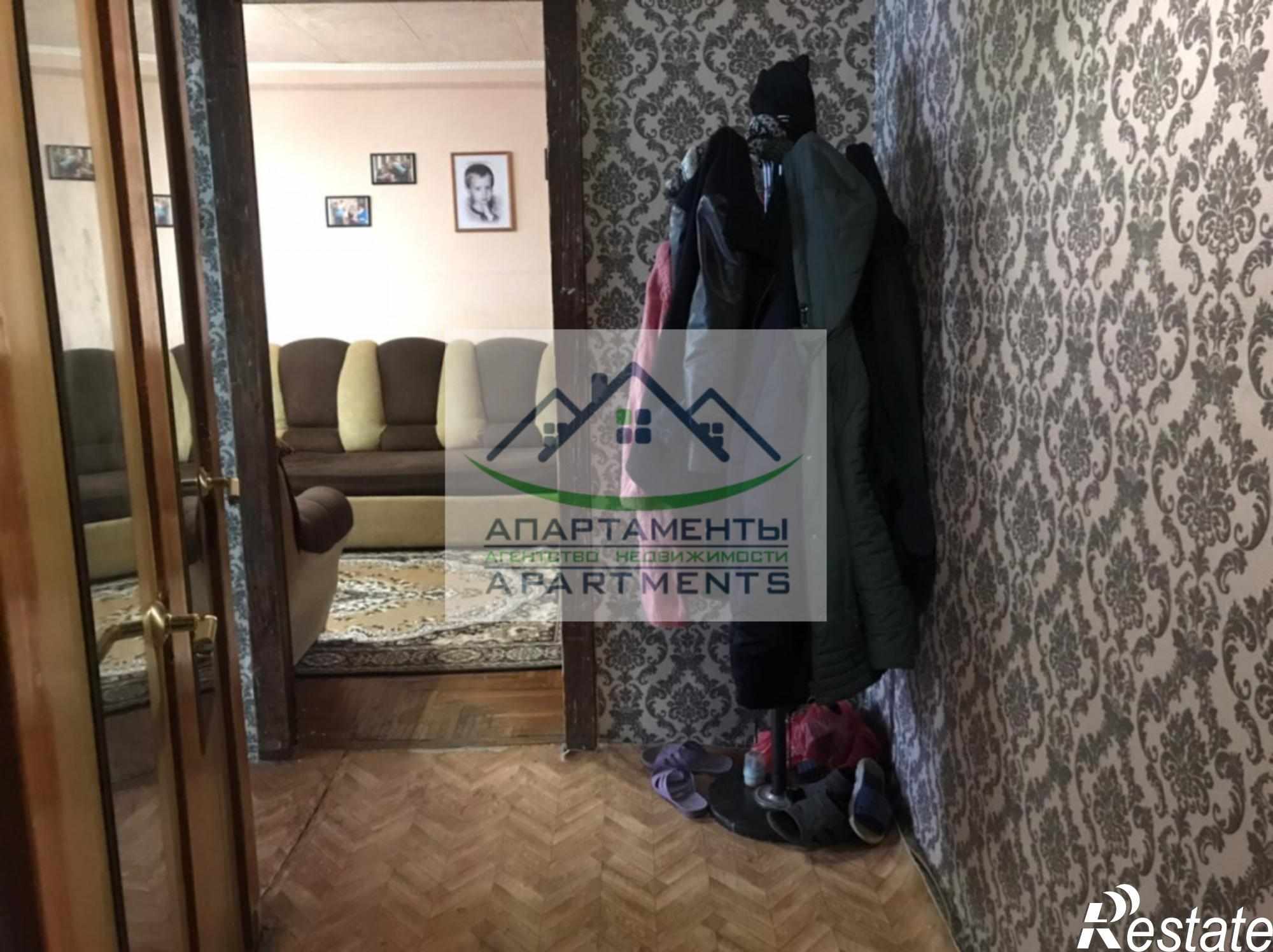 Купить квартиру за 4 550 000 рублей на Адмиральского ул, 8