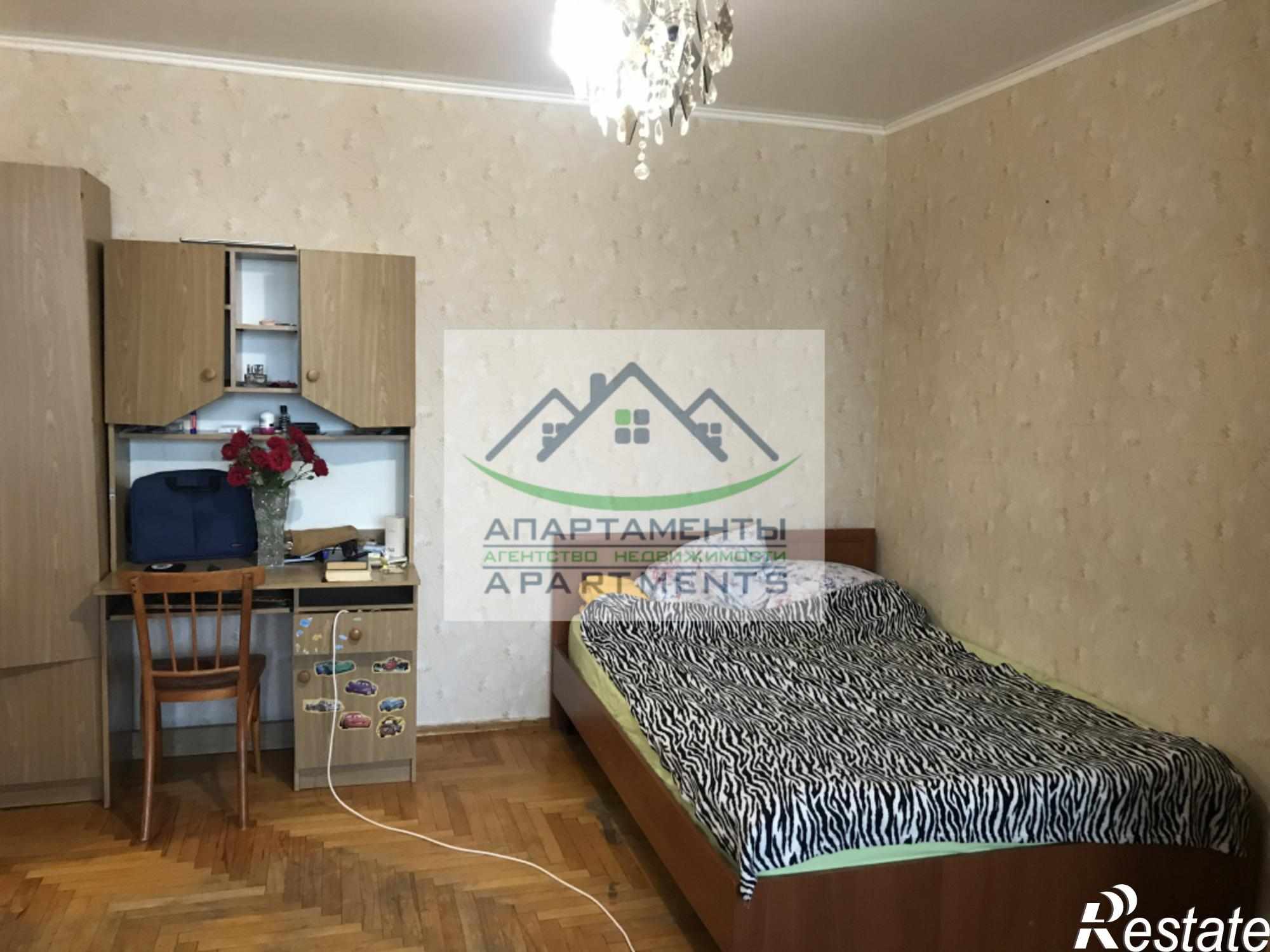 Купить квартиру за 4 350 000 рублей на Кочубея ул, 25