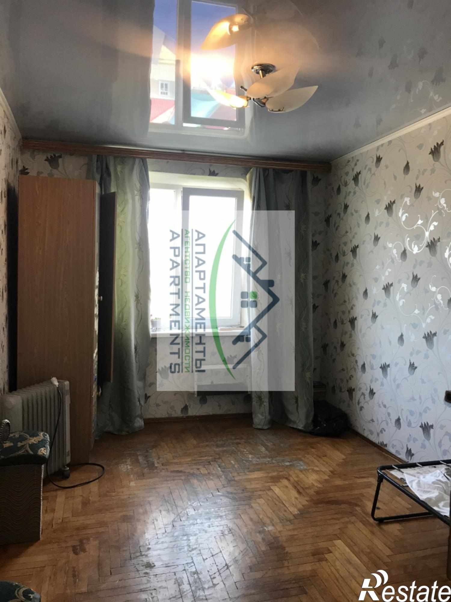 Купить квартиру за 4 350 000 рублей на Кочубея ул, 25
