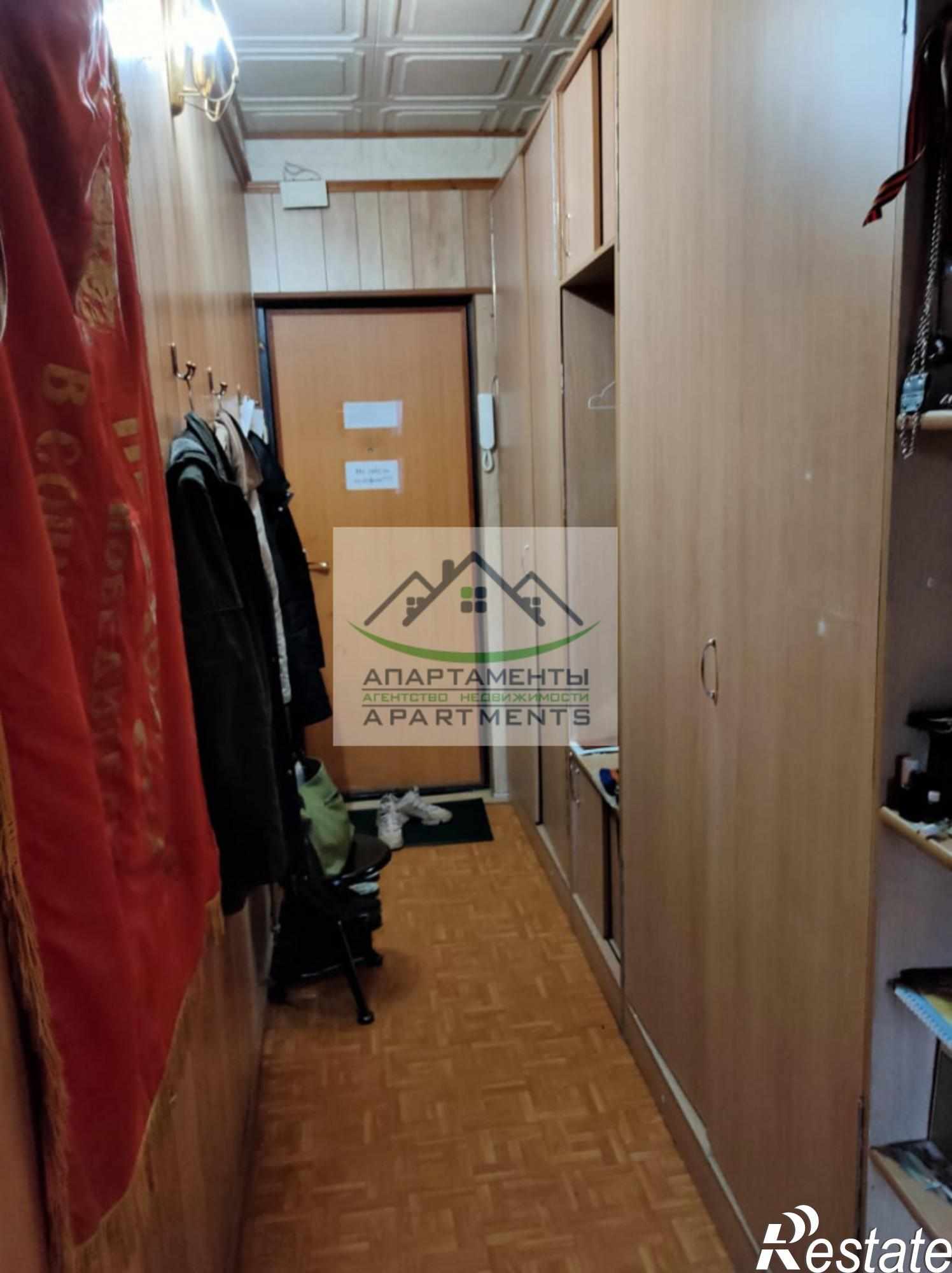 Купить квартиру за 3 600 000 рублей на Мира ул, 38
