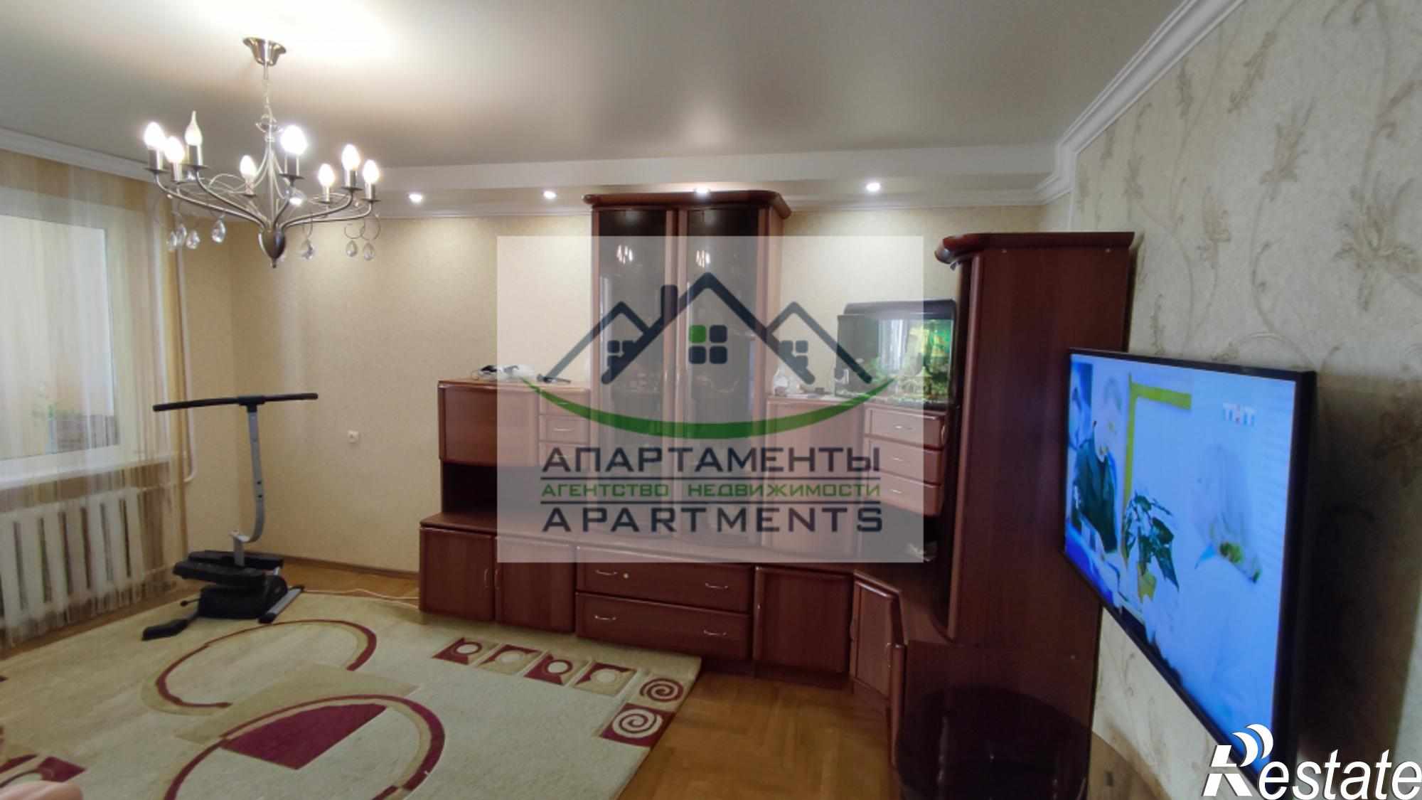 Купить квартиру за 5 850 000 рублей на Адмиральского ул, 8
