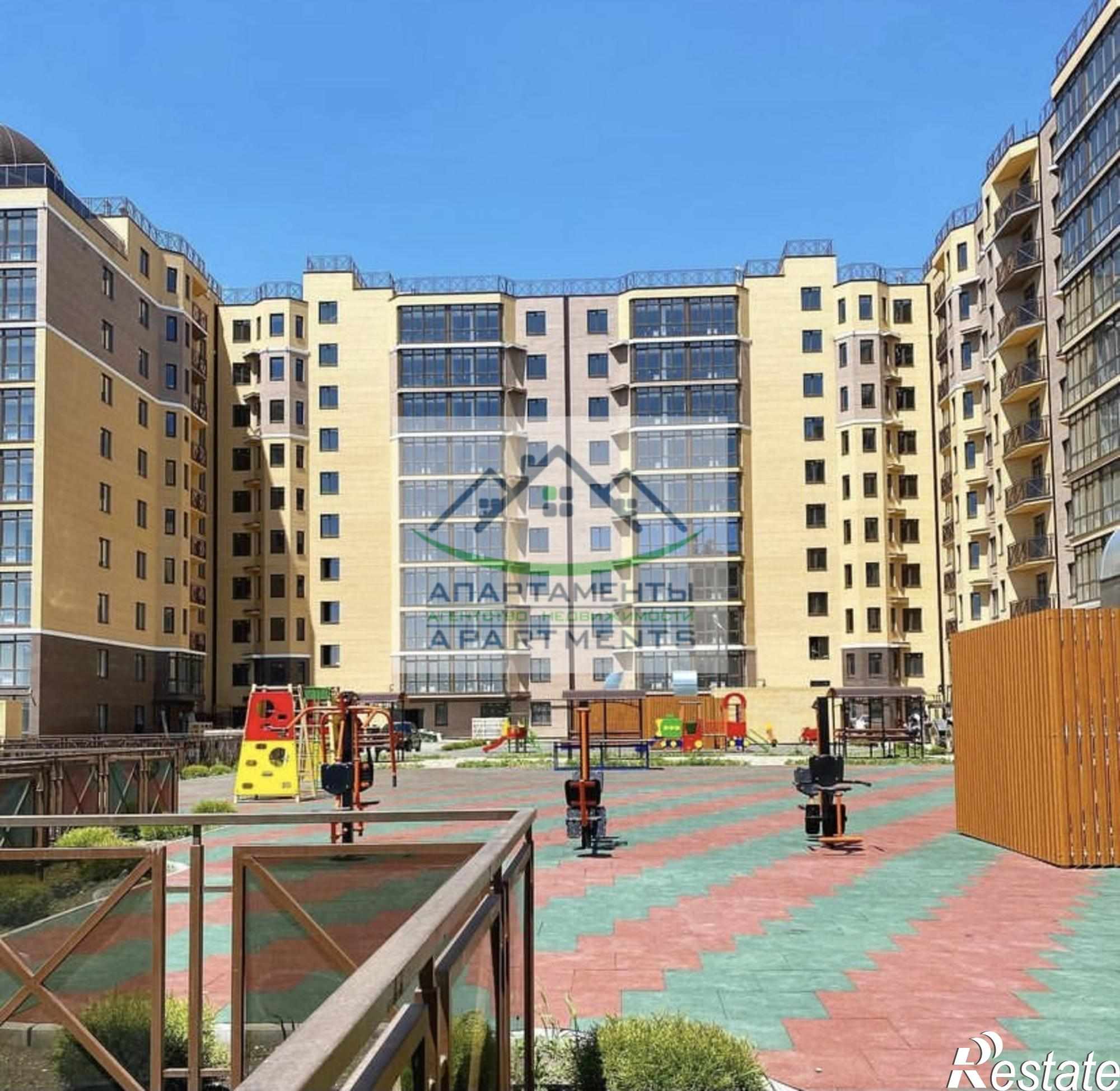 Купить квартиру за 5 100 000 рублей на Адмиральского ул, 1а