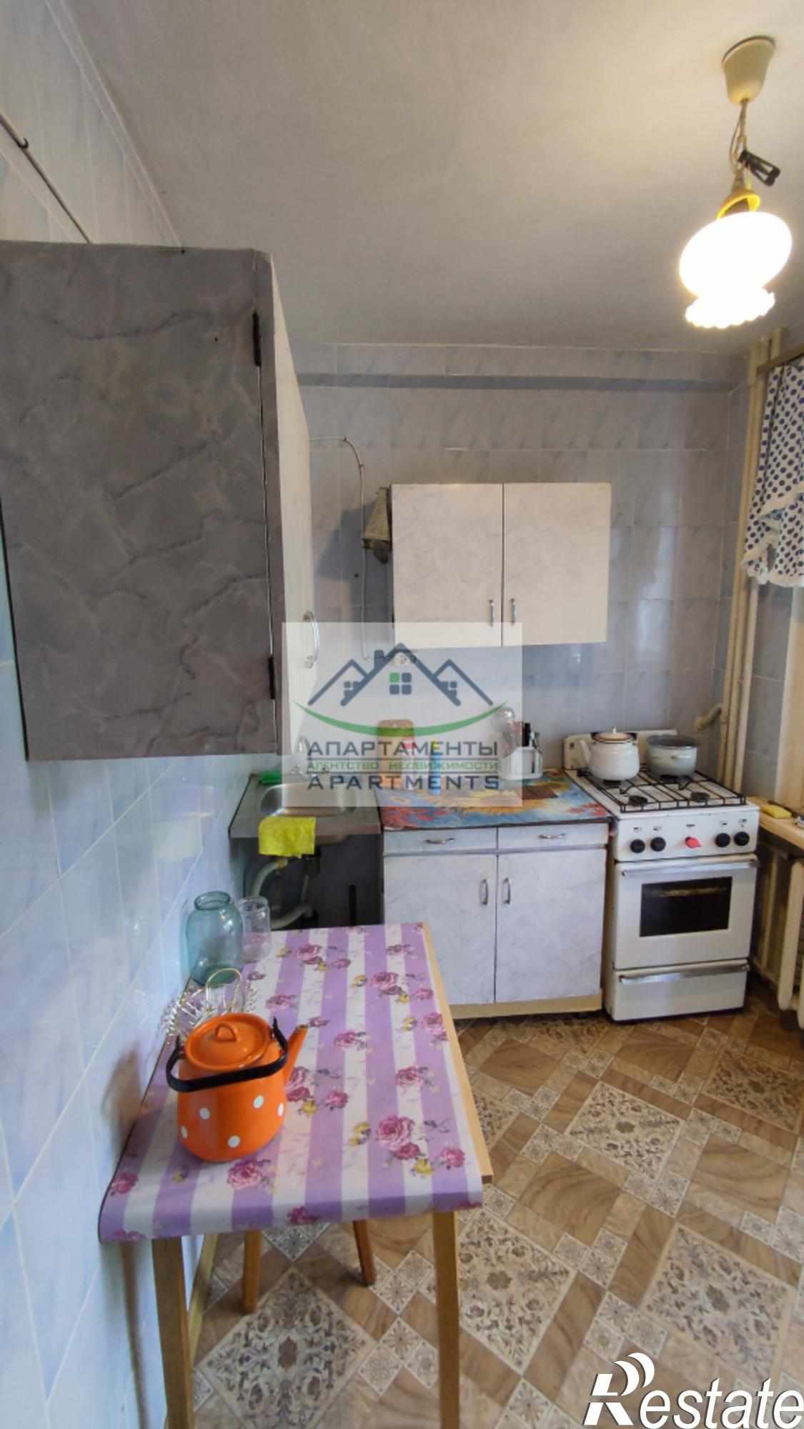 Купить квартиру за 4 900 000 рублей на Калинина пр-кт, 2к3