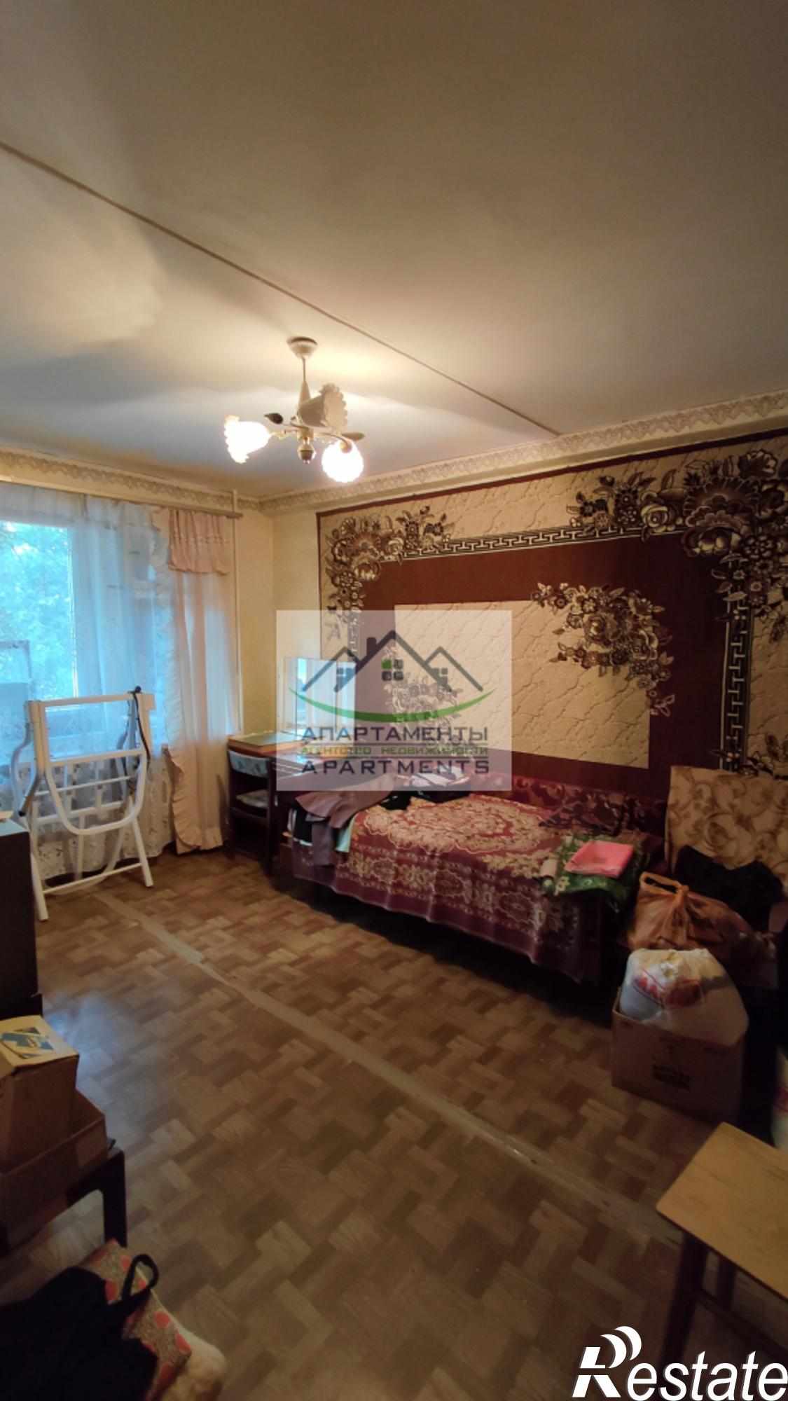 Купить квартиру за 4 900 000 рублей на Калинина пр-кт, 2к3