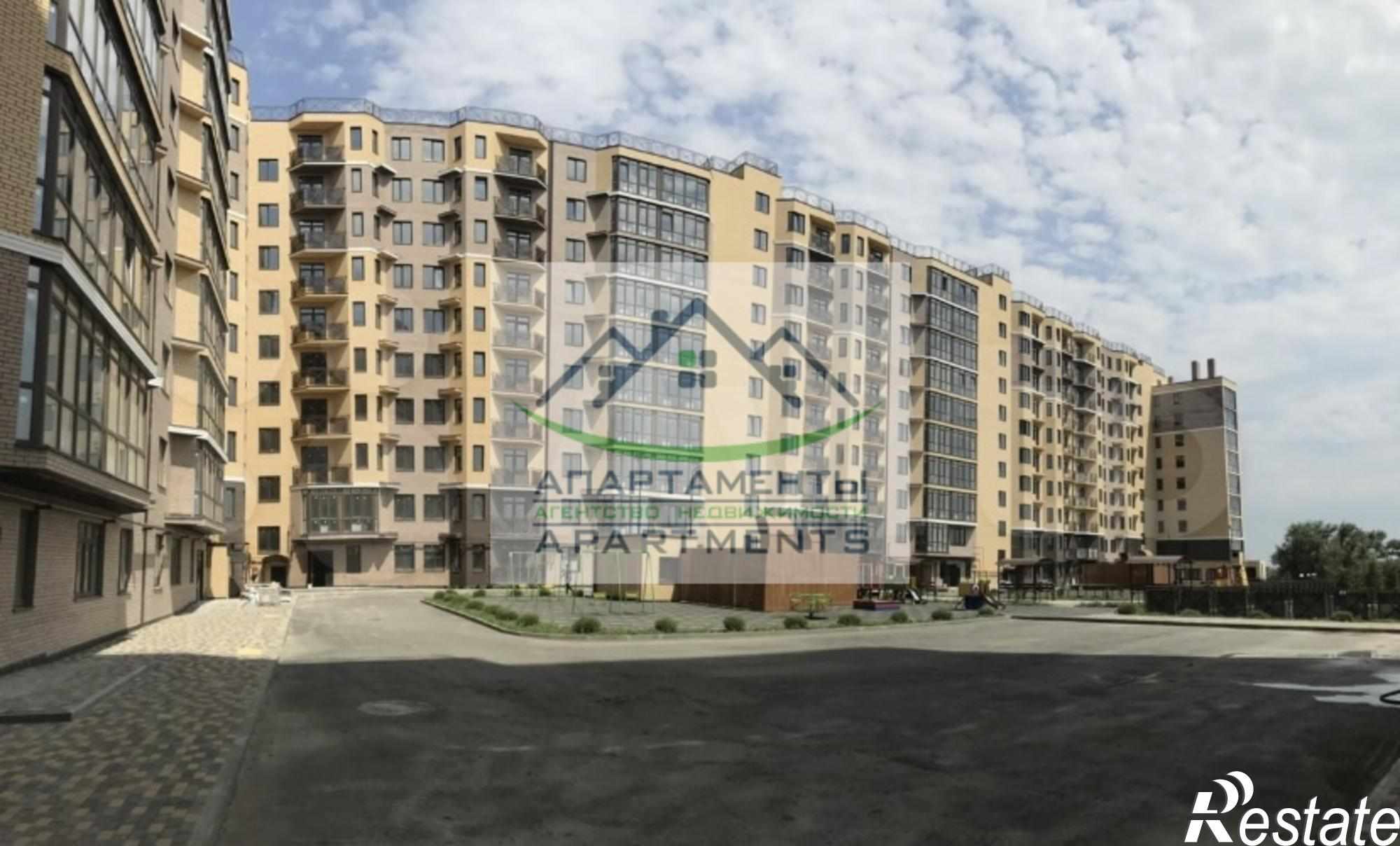 Купить квартиру за 4 100 000 рублей на Адмиральского ул, 1а