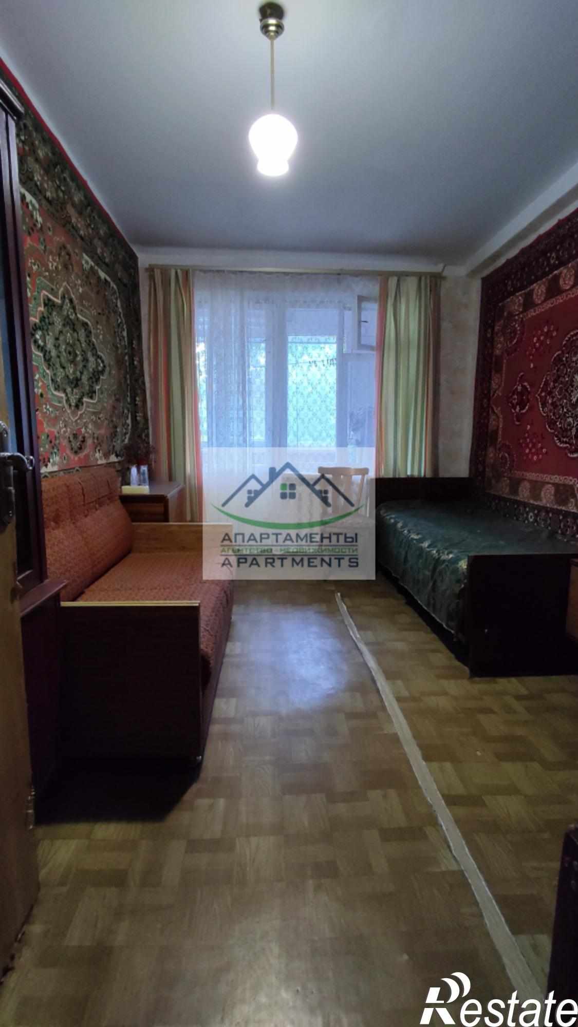 Купить квартиру за 4 900 000 рублей на Калинина пр-кт, 2к3