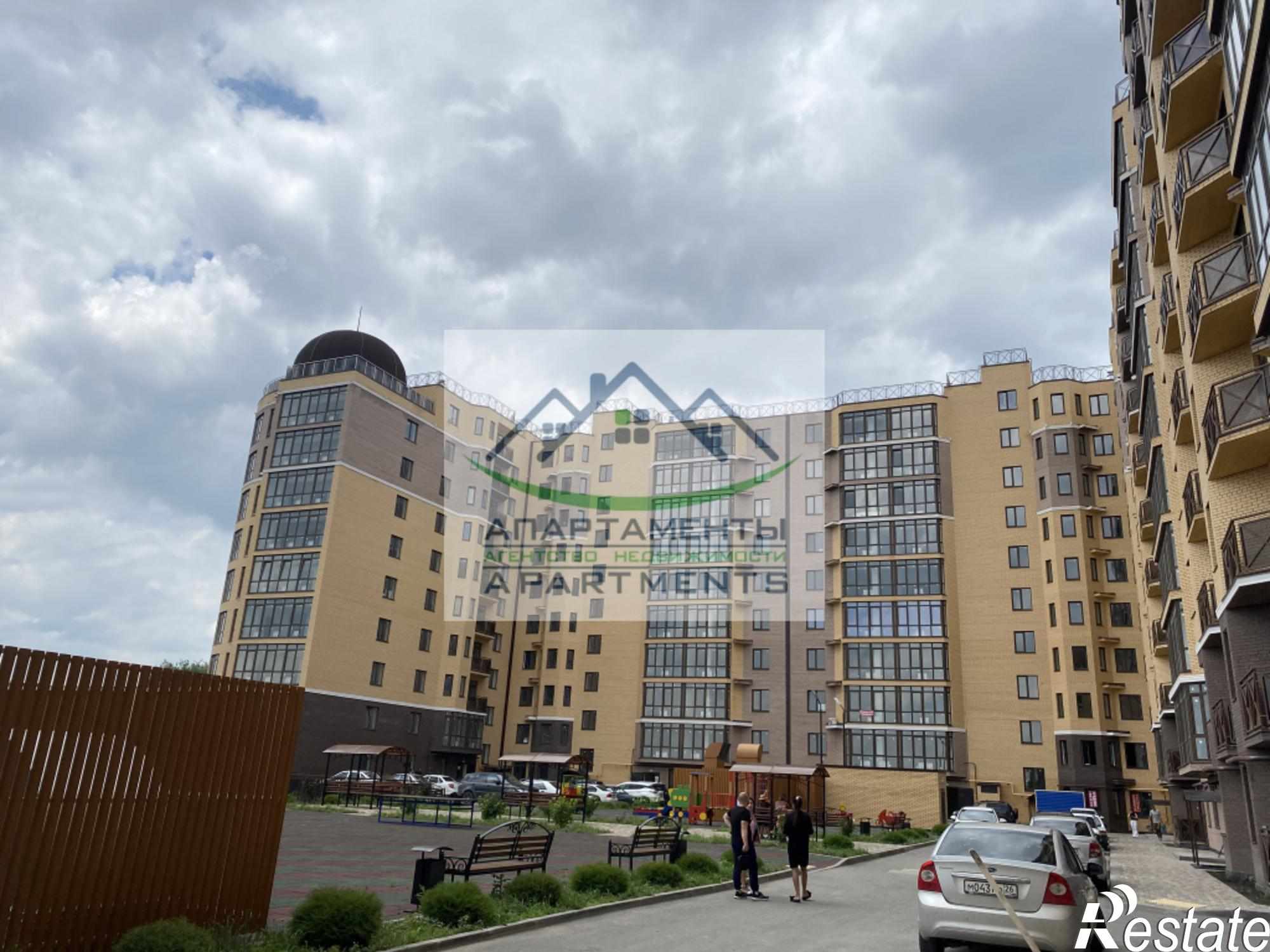 Купить квартиру за 4 100 000 рублей на Адмиральского ул, 1а