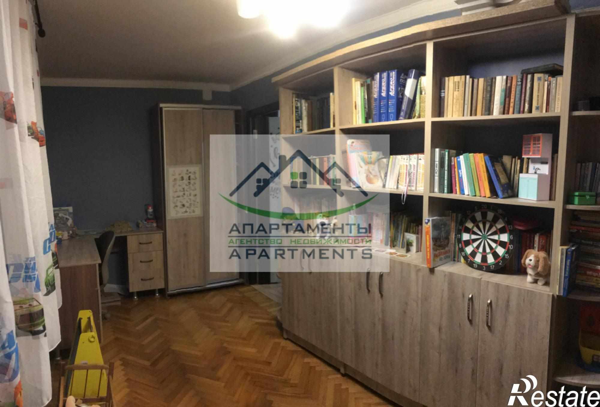 Купить квартиру за 5 650 000 рублей на 1-я Бульварная ул, 18