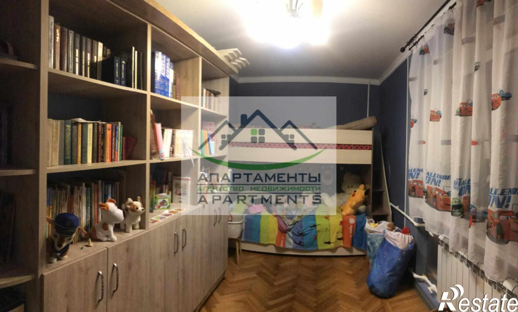 Купить квартиру за 5 650 000 рублей на 1-я Бульварная ул, 18
