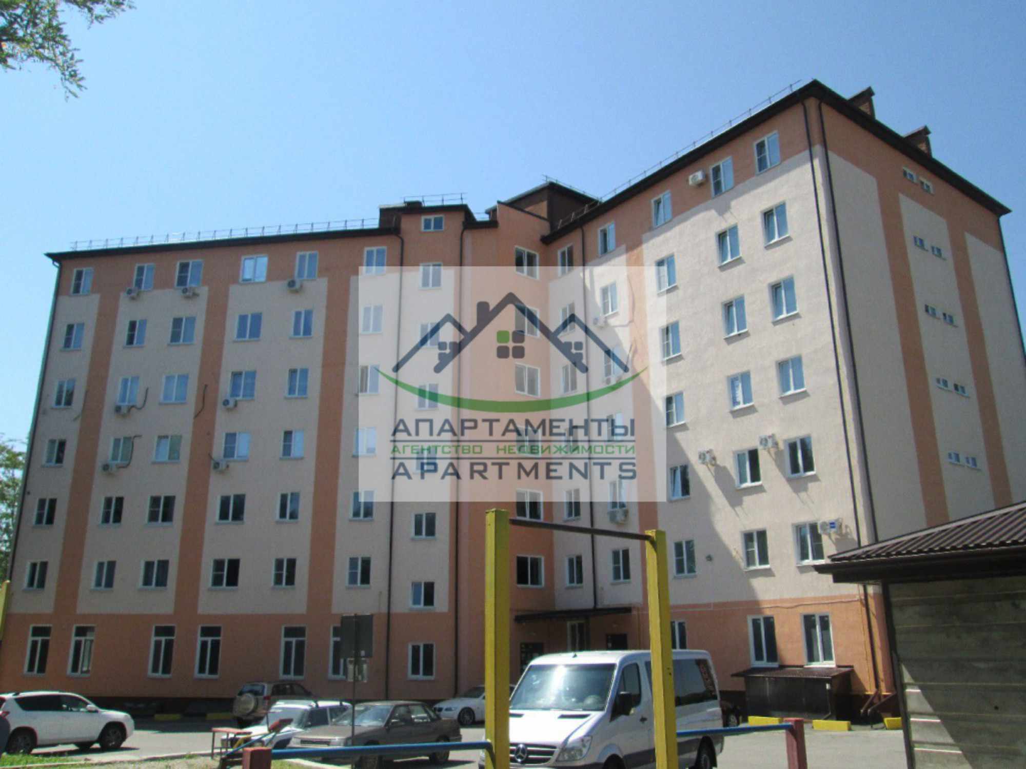 Купить квартиру за 4 400 000 рублей на Московская ул, 93