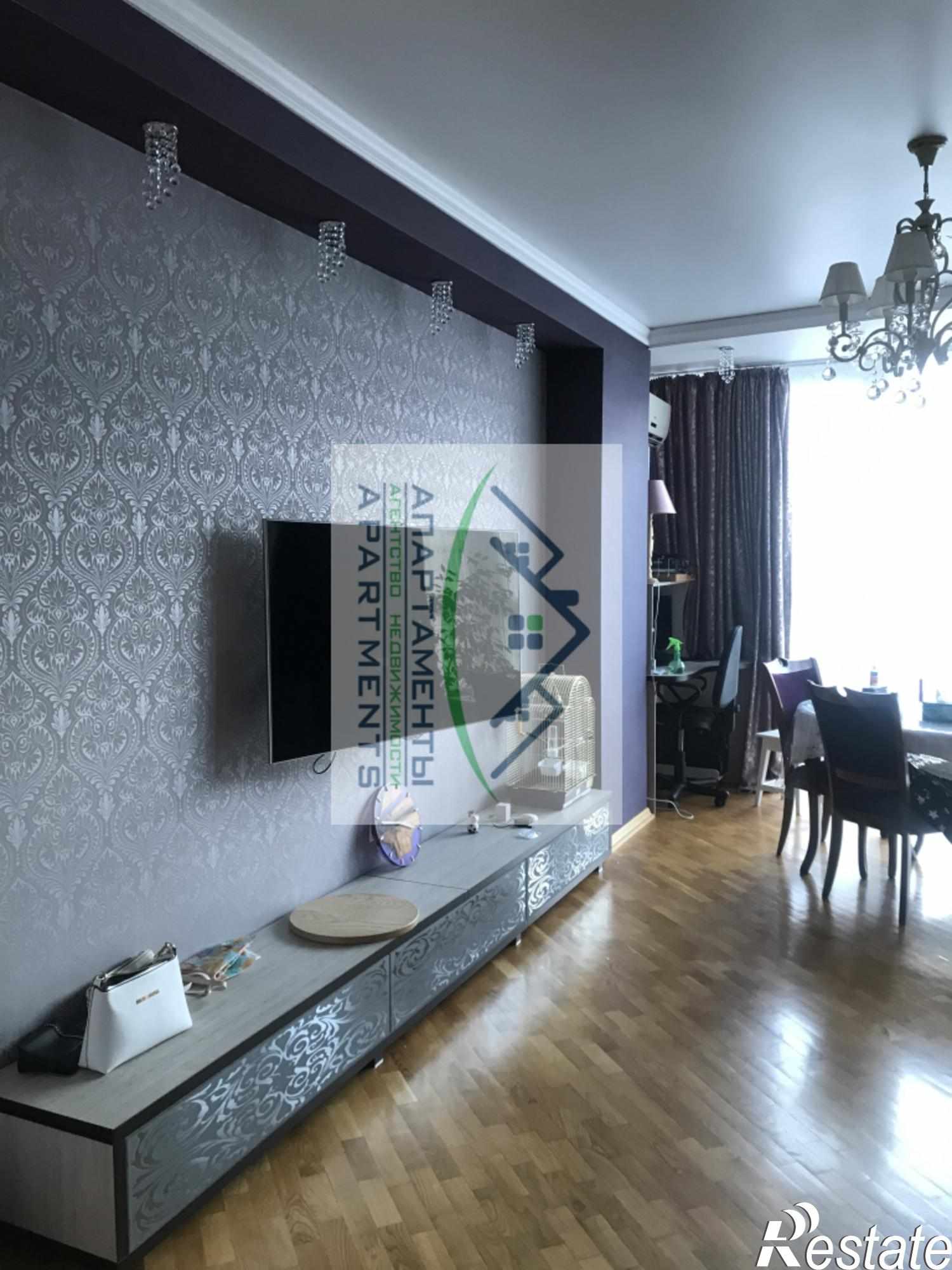 Купить квартиру за 8 500 000 рублей на Оранжерейная ул, 22к2