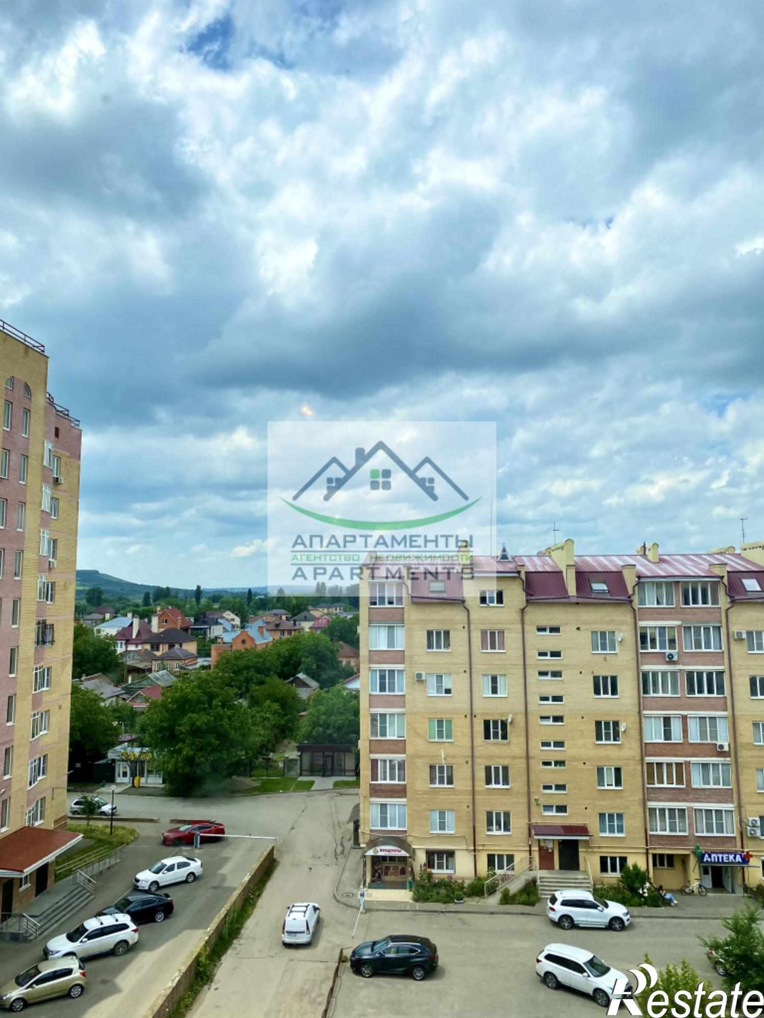 Купить квартиру за 10 500 000 рублей на Огородная ул, 37к7