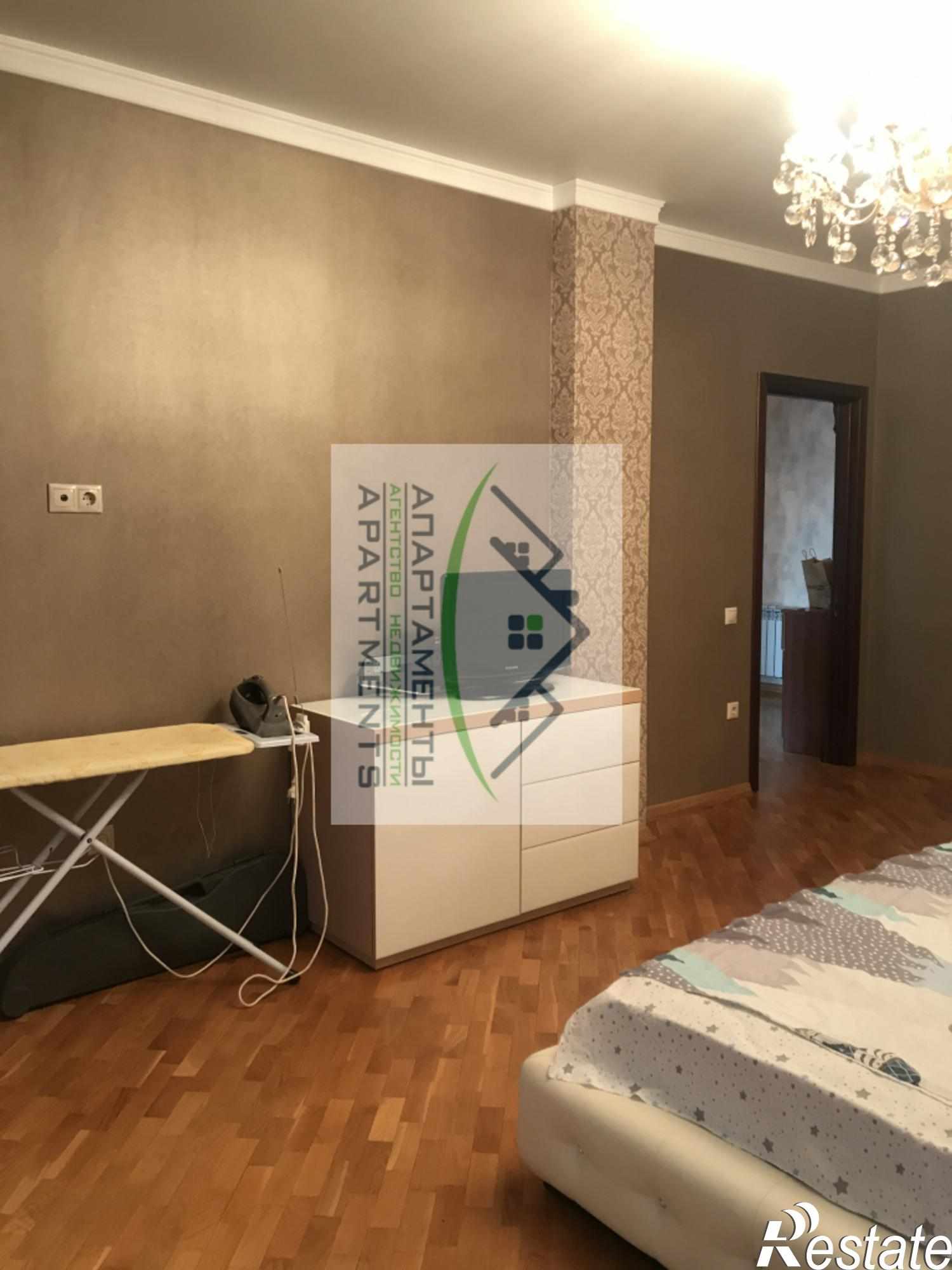 Купить квартиру за 8 500 000 рублей на Оранжерейная ул, 22к2
