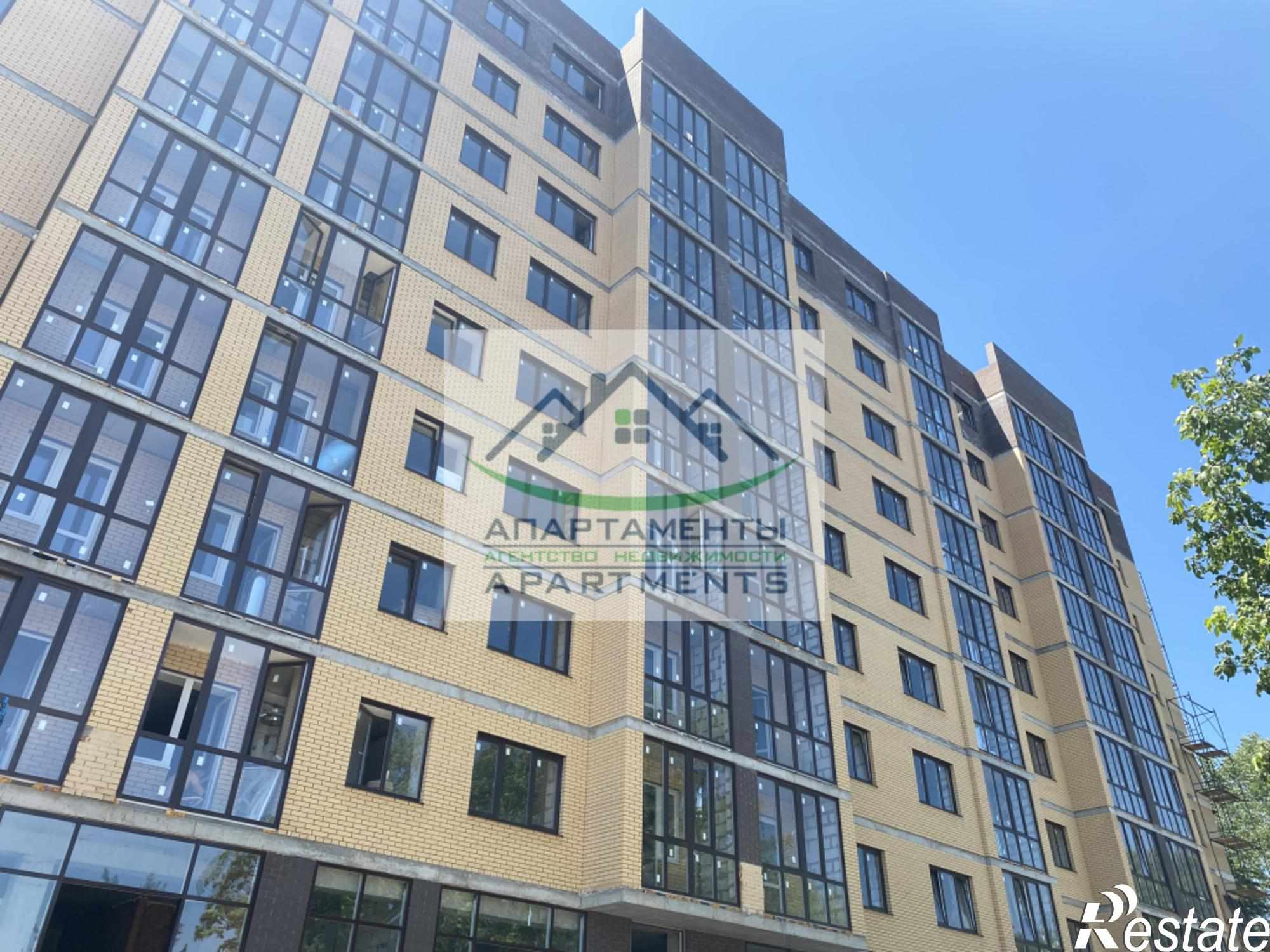 Купить квартиру за 5 500 000 рублей на Первомайская ул, 70