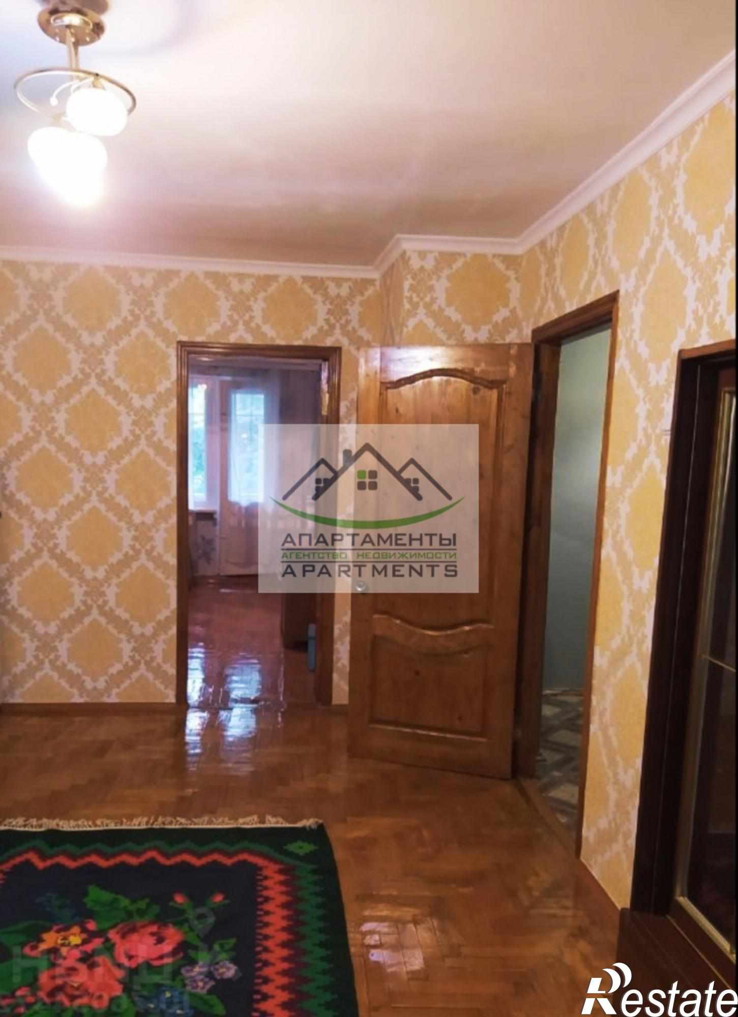 Купить квартиру за 5 300 000 рублей на 40 лет Октября пр-кт, 19