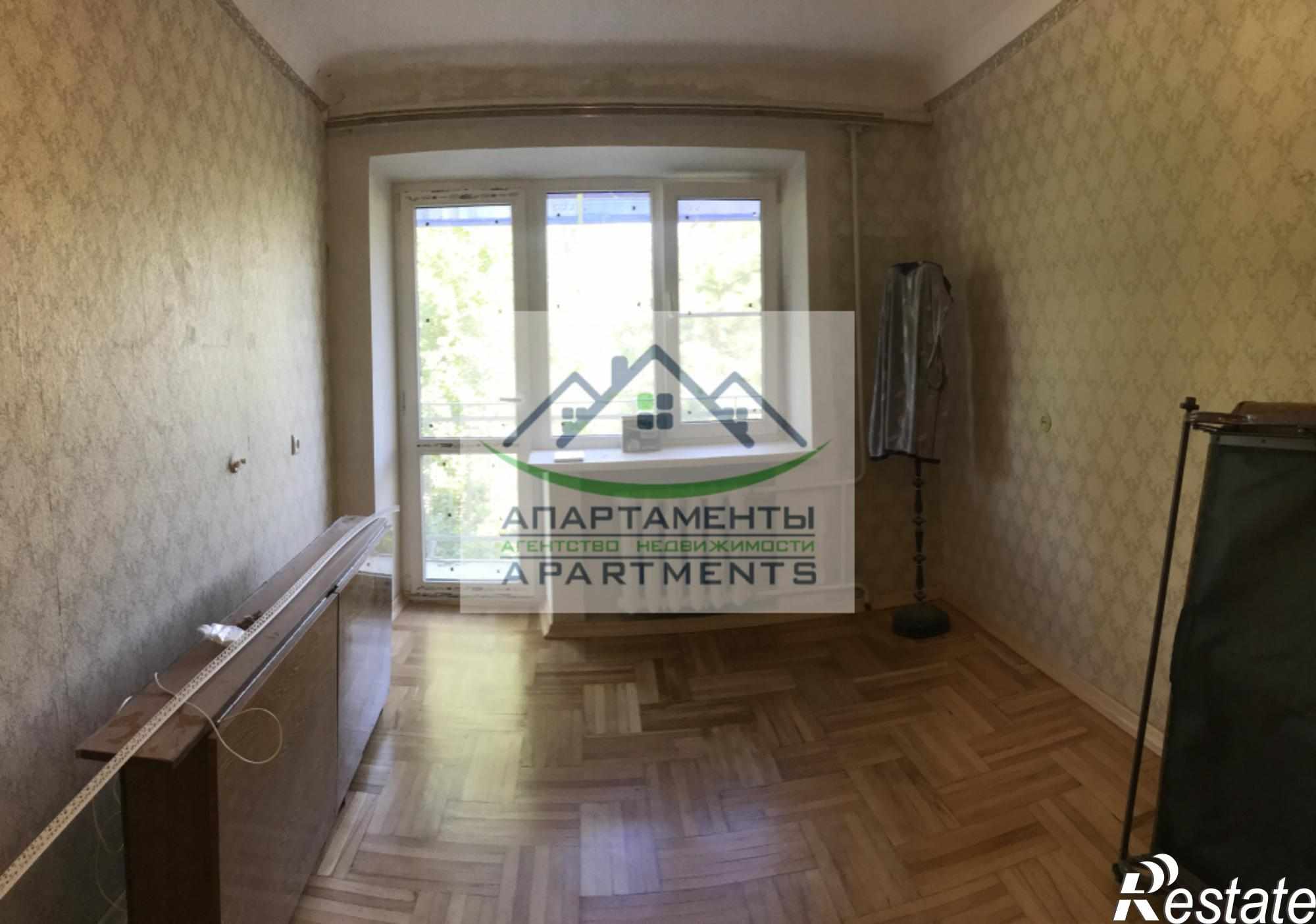 Купить квартиру за 3 750 000 рублей на Московская ул, 78к2