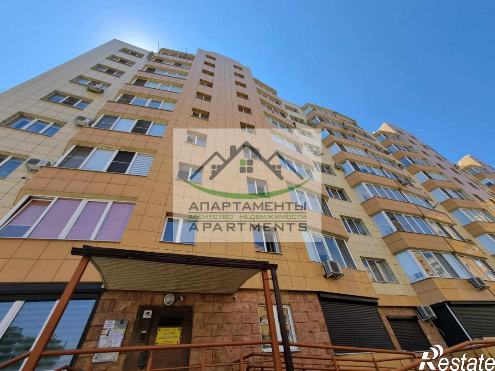 Купить квартиру за 5 500 000 рублей на Людкевича ул, 9к2