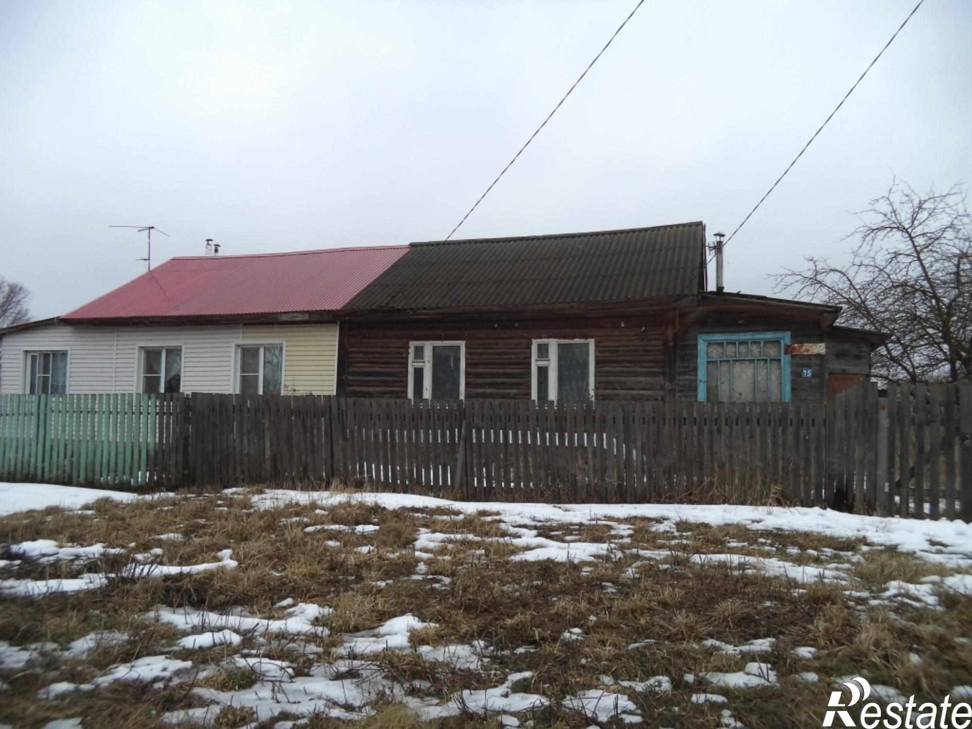 Купить дачу, дом, коттедж за 1 100 000 рублей на Центральная, 15,кв.2