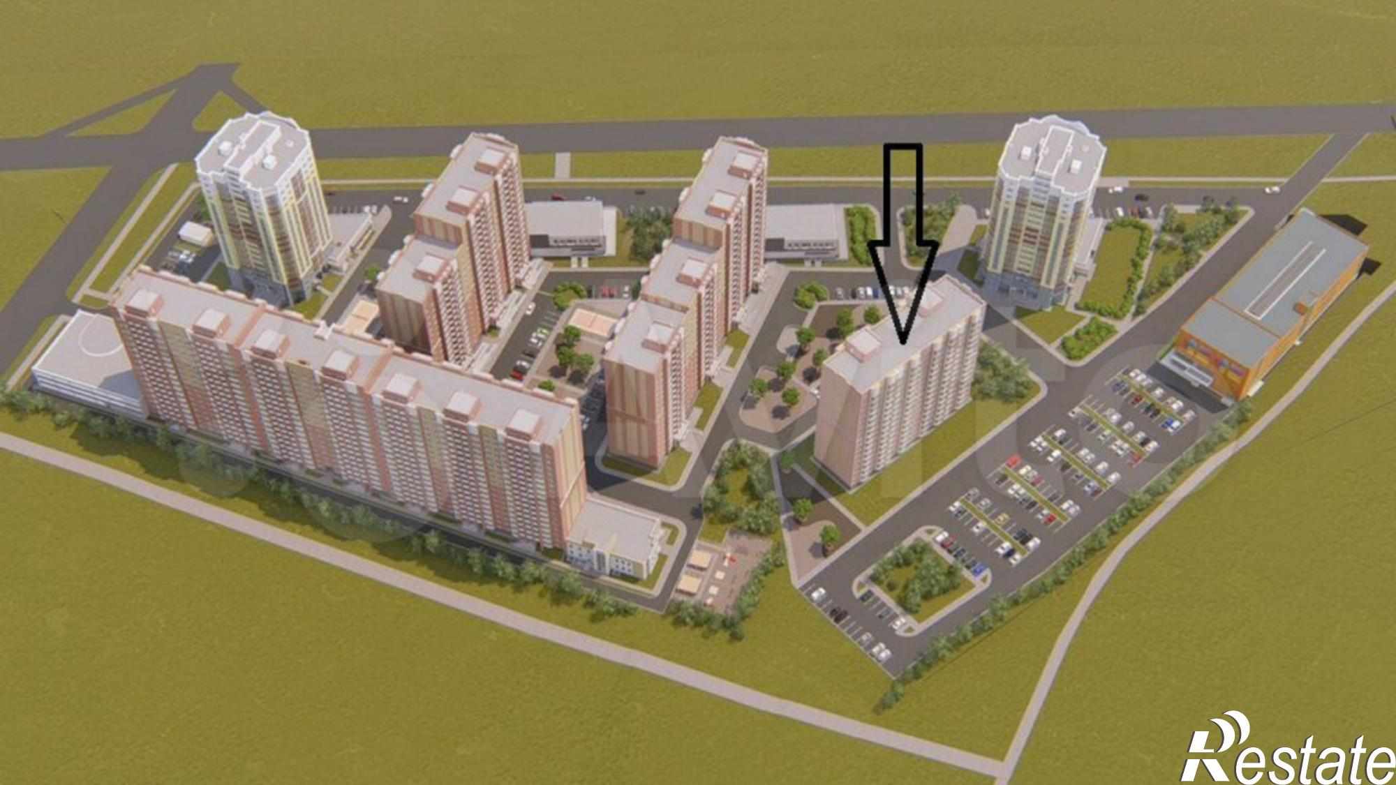 Купить квартиру за 5 100 000 рублей на Лакина ул, 2Г