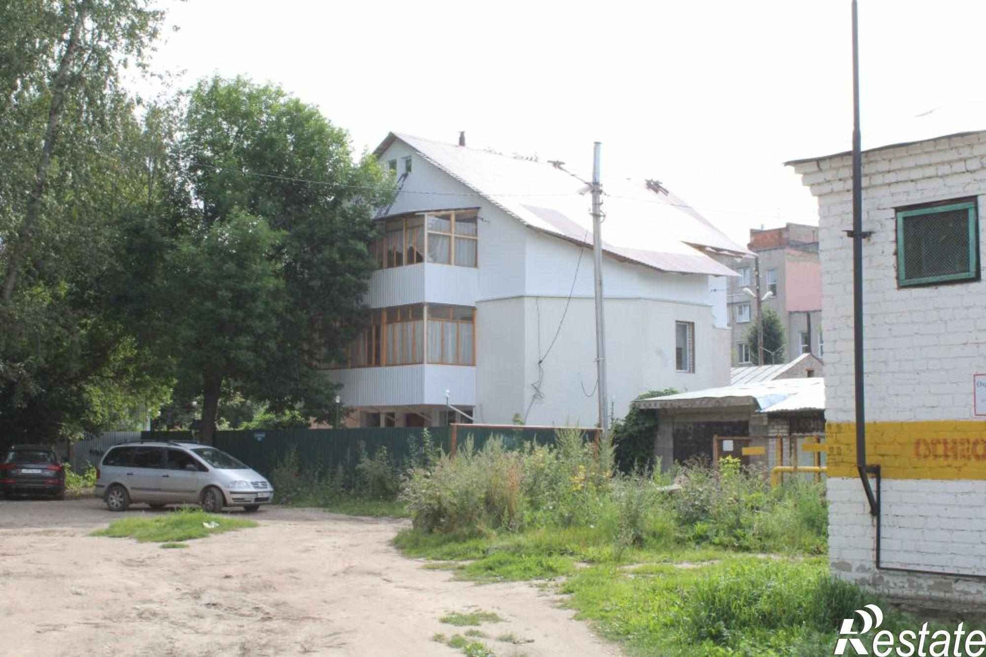 Купить дачу, дом, коттедж за 30 000 000 рублей на Пограничный пер, 13б