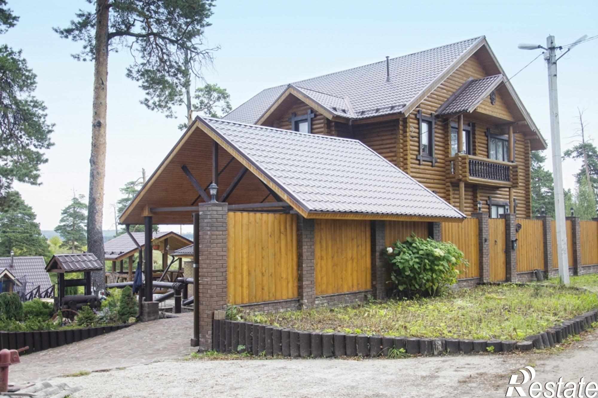 Купить дачу, дом, коттедж за 24 900 000 рублей на Высоково д