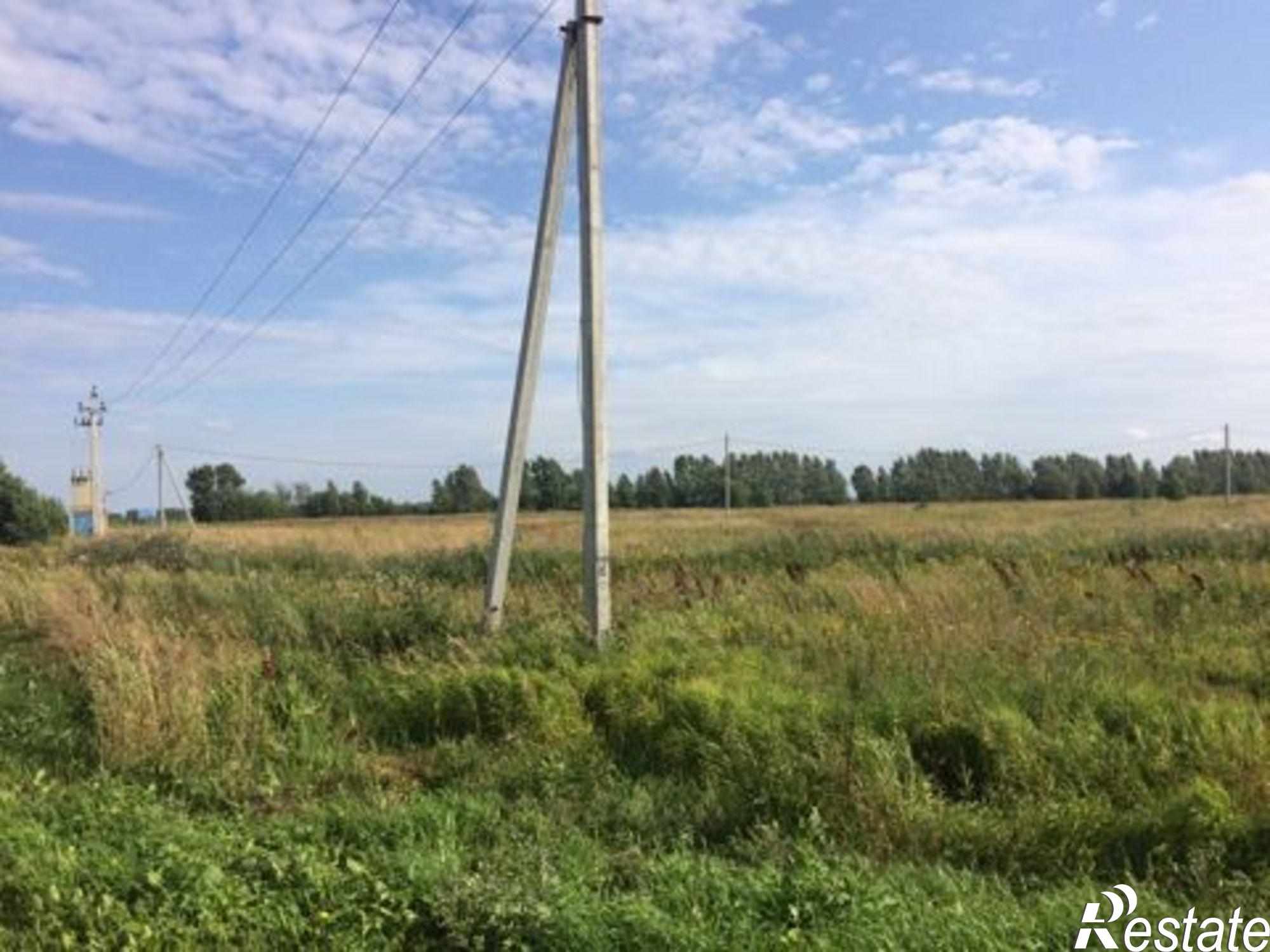 Купить землю, земельный участок за 8 000 000 рублей на Нижегородское ш