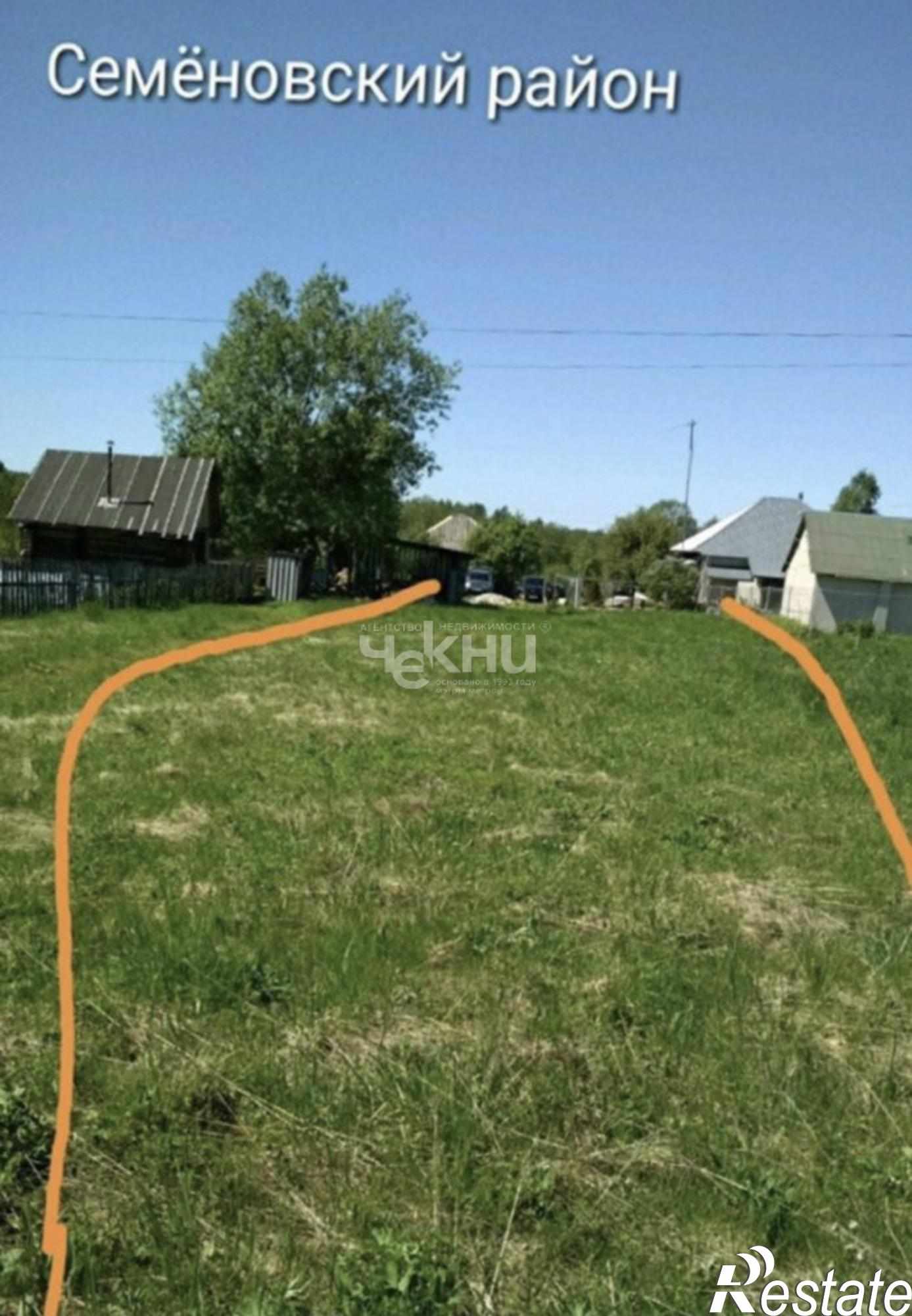 Купить землю, земельный участок за 200 000 рублей на Фундриково д