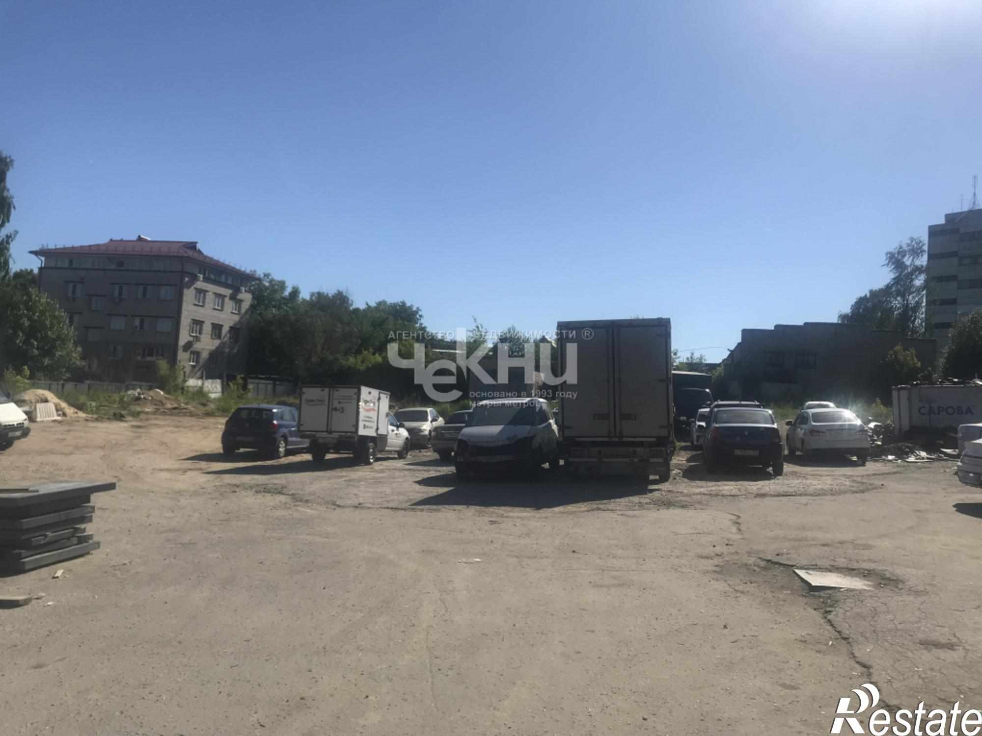 Купить землю, земельный участок за 157 000 000 рублей на Нартова пер, 2А