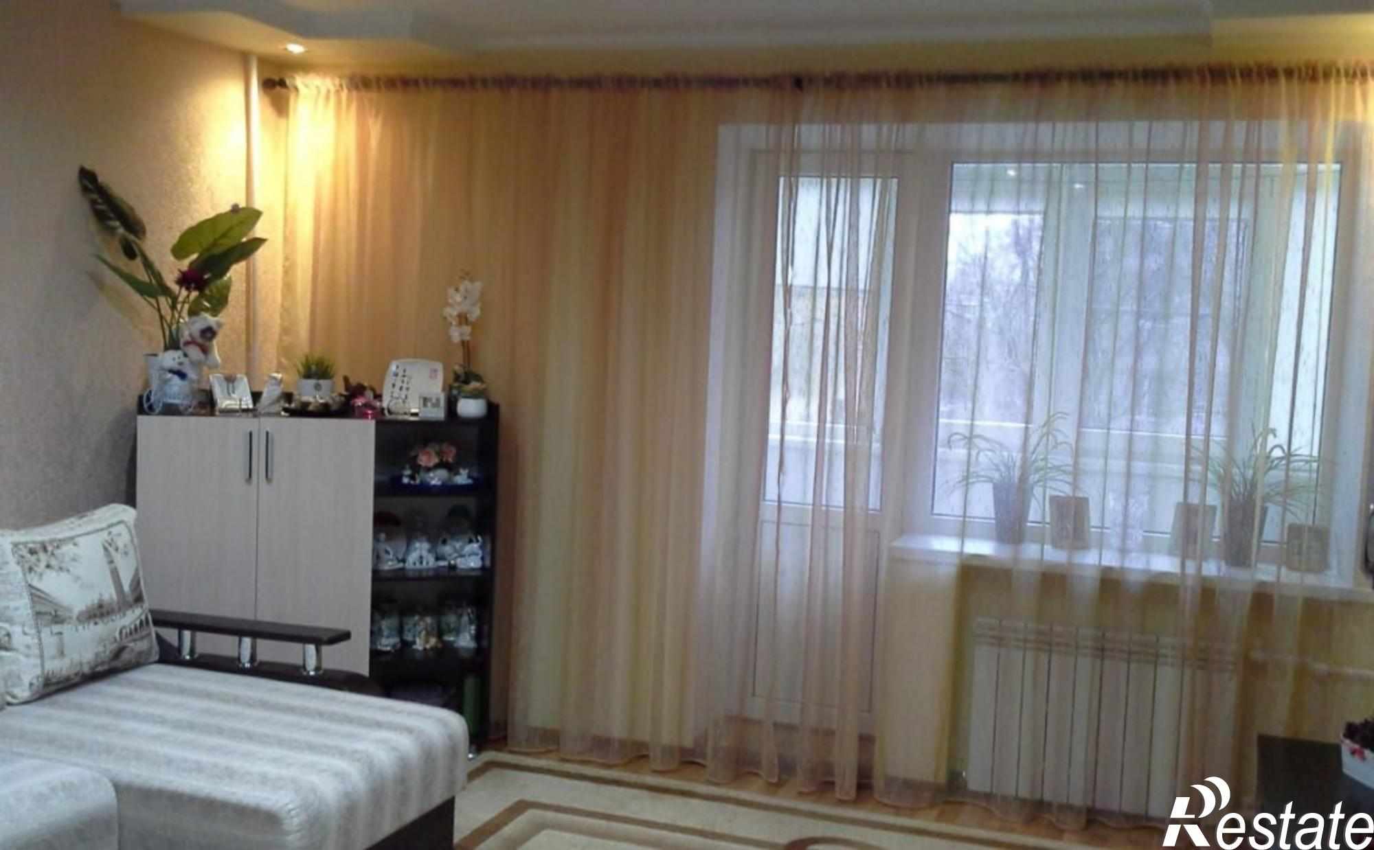 Купить квартиру за 2 200 000 рублей на Луначарского ул