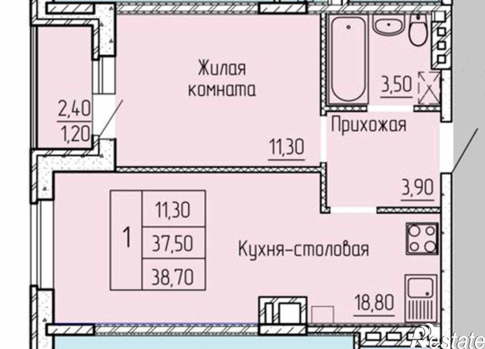 Купить квартиру за 2 500 000 рублей на Горького ул