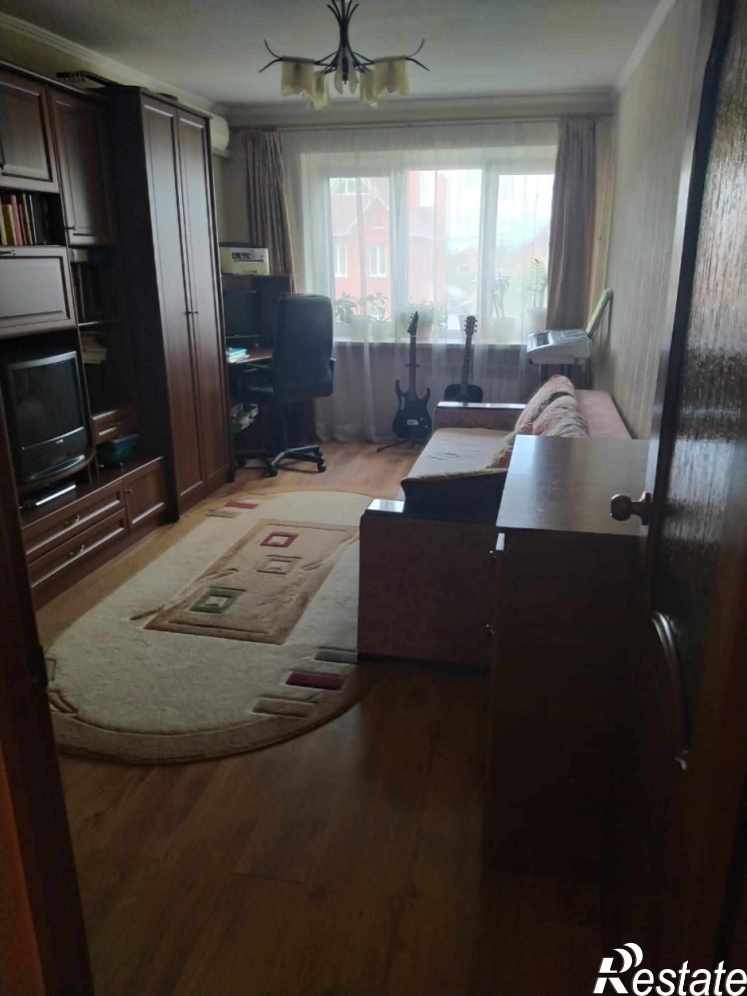 Купить квартиру за 2 100 000 рублей на Энгельса ул