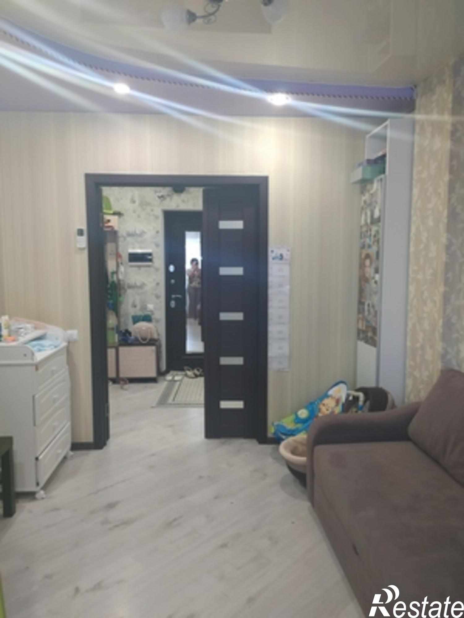Купить квартиру за 2 200 000 рублей на Комсомольская ул