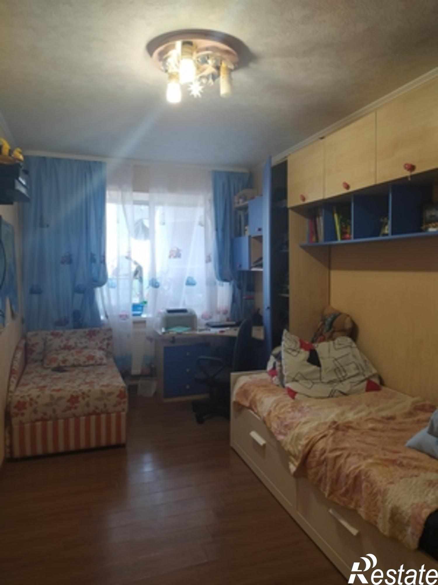 Купить квартиру за 2 200 000 рублей на Луначарского ул