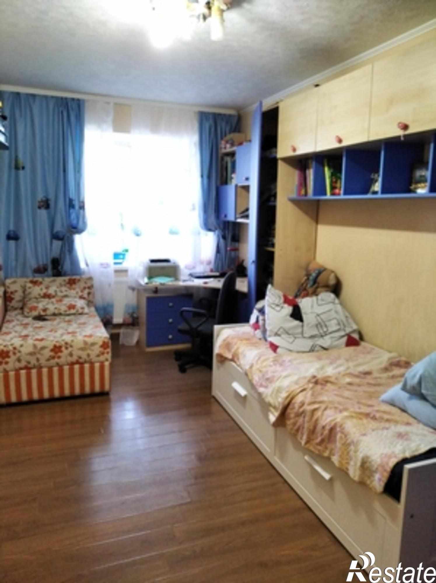 Купить квартиру за 2 200 000 рублей на Октябрьская ул