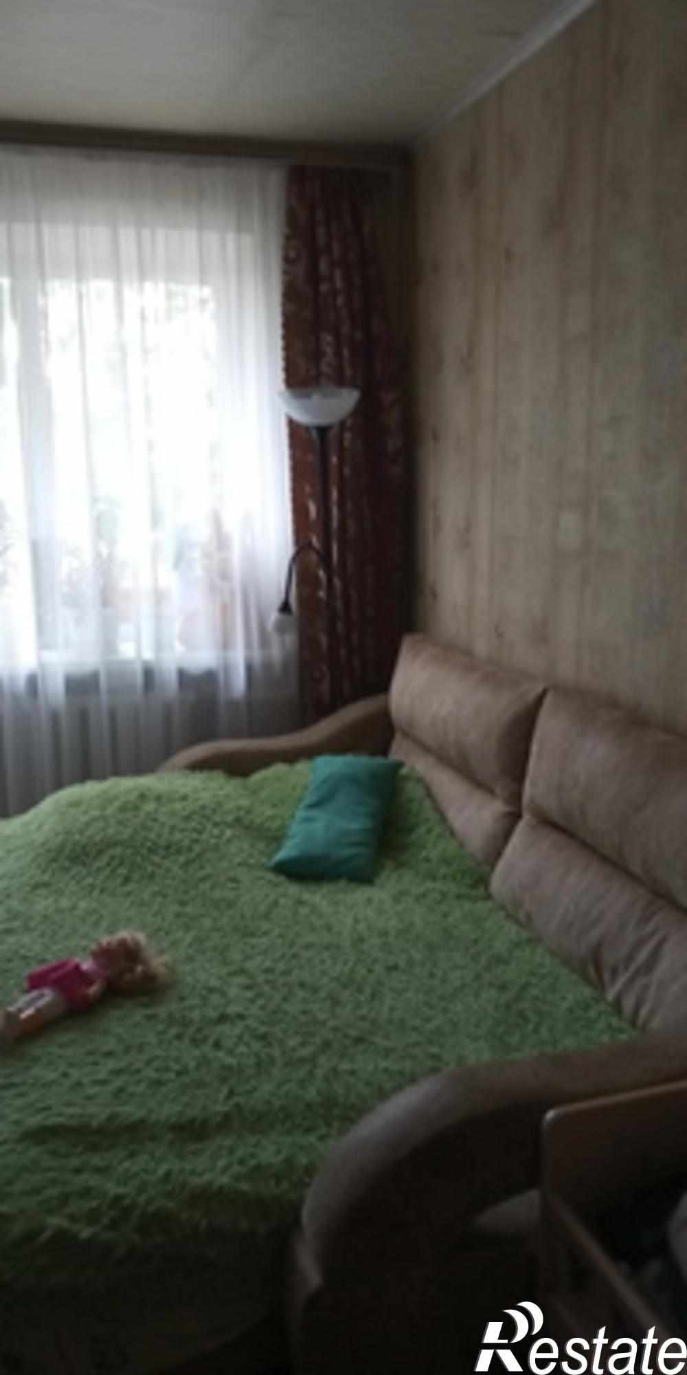 Купить квартиру за 2 300 000 рублей на Орджоникидзе ул, 124