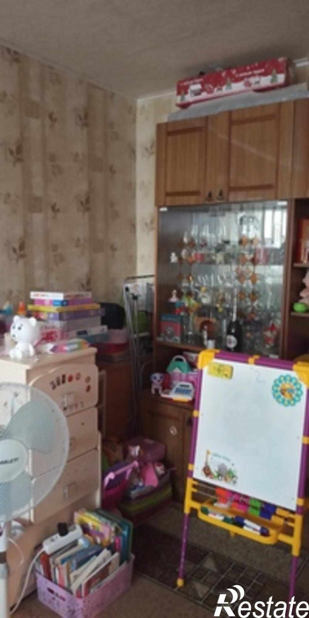 Купить квартиру за 2 300 000 рублей на Орджоникидзе ул, 124