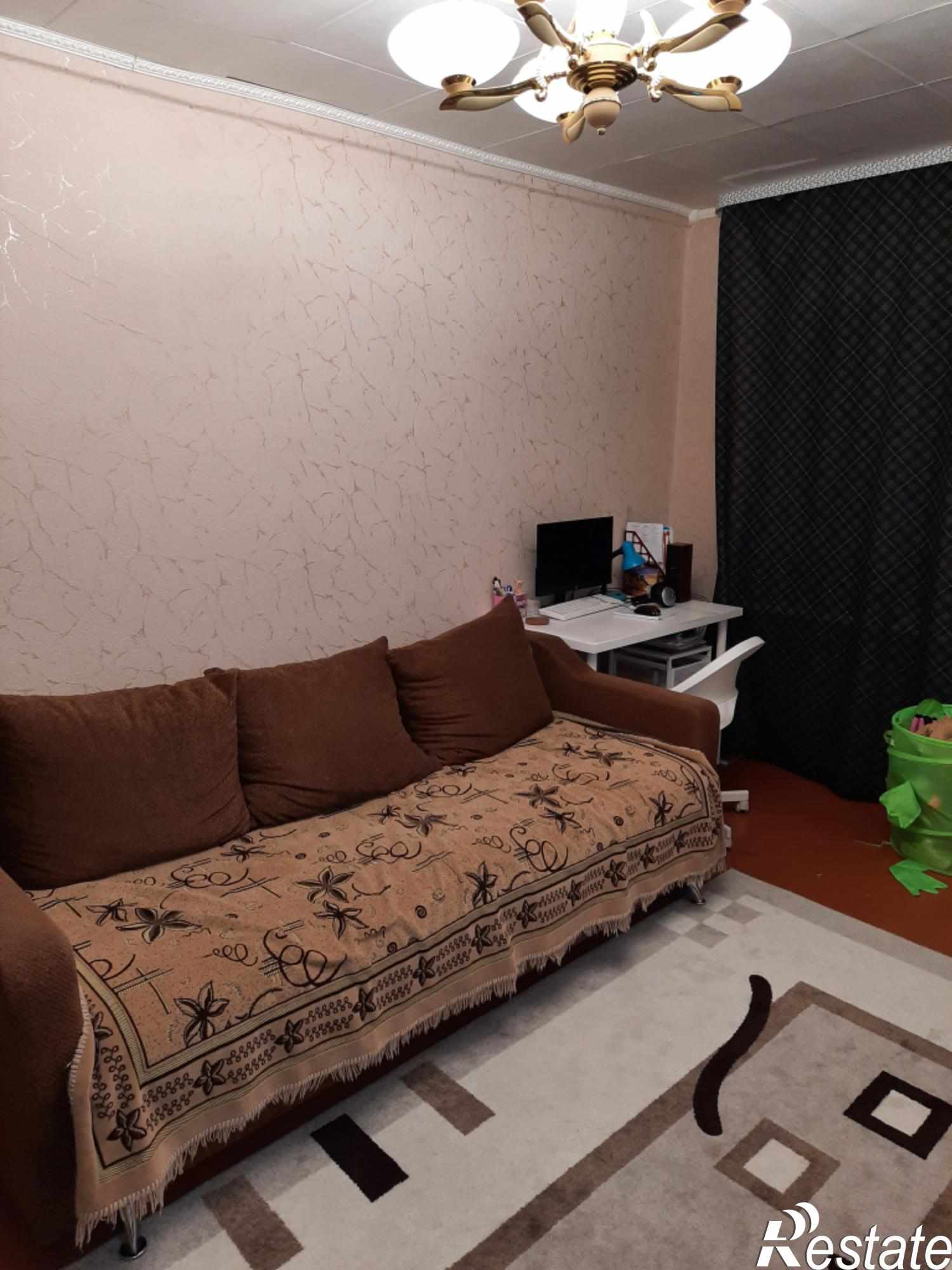Купить квартиру за 2 200 000 рублей на Комарова ул