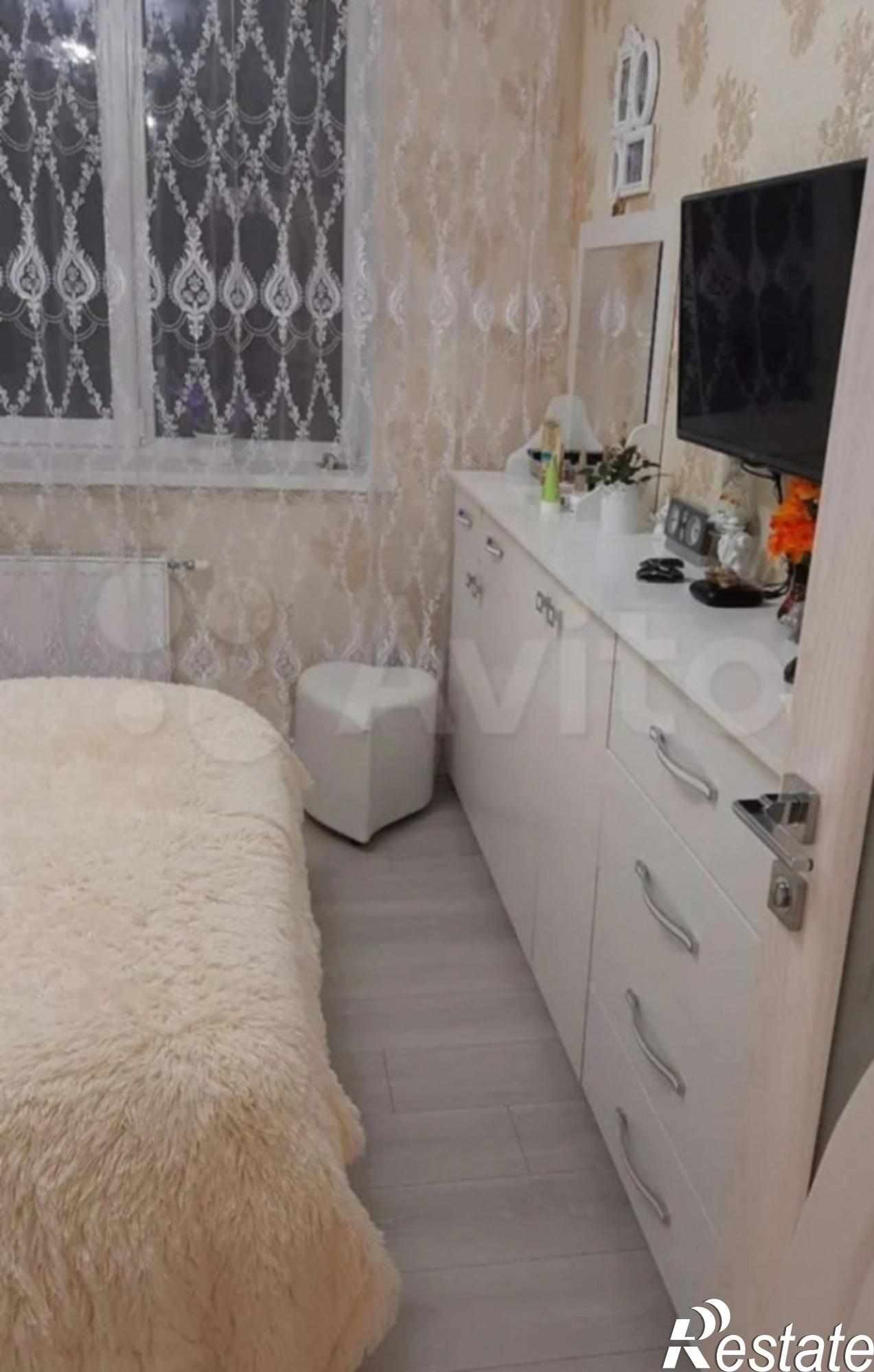 Купить квартиру за 4 500 000 рублей на Крупской ул