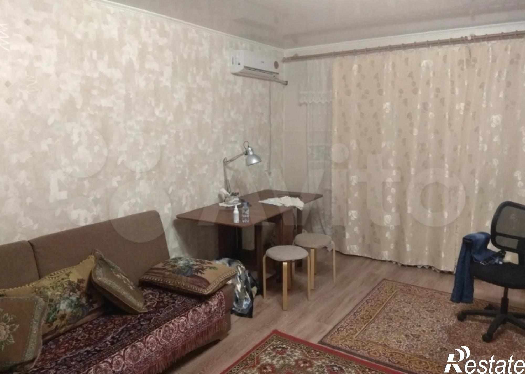 Купить квартиру за 2 200 000 рублей на Почтовая ул