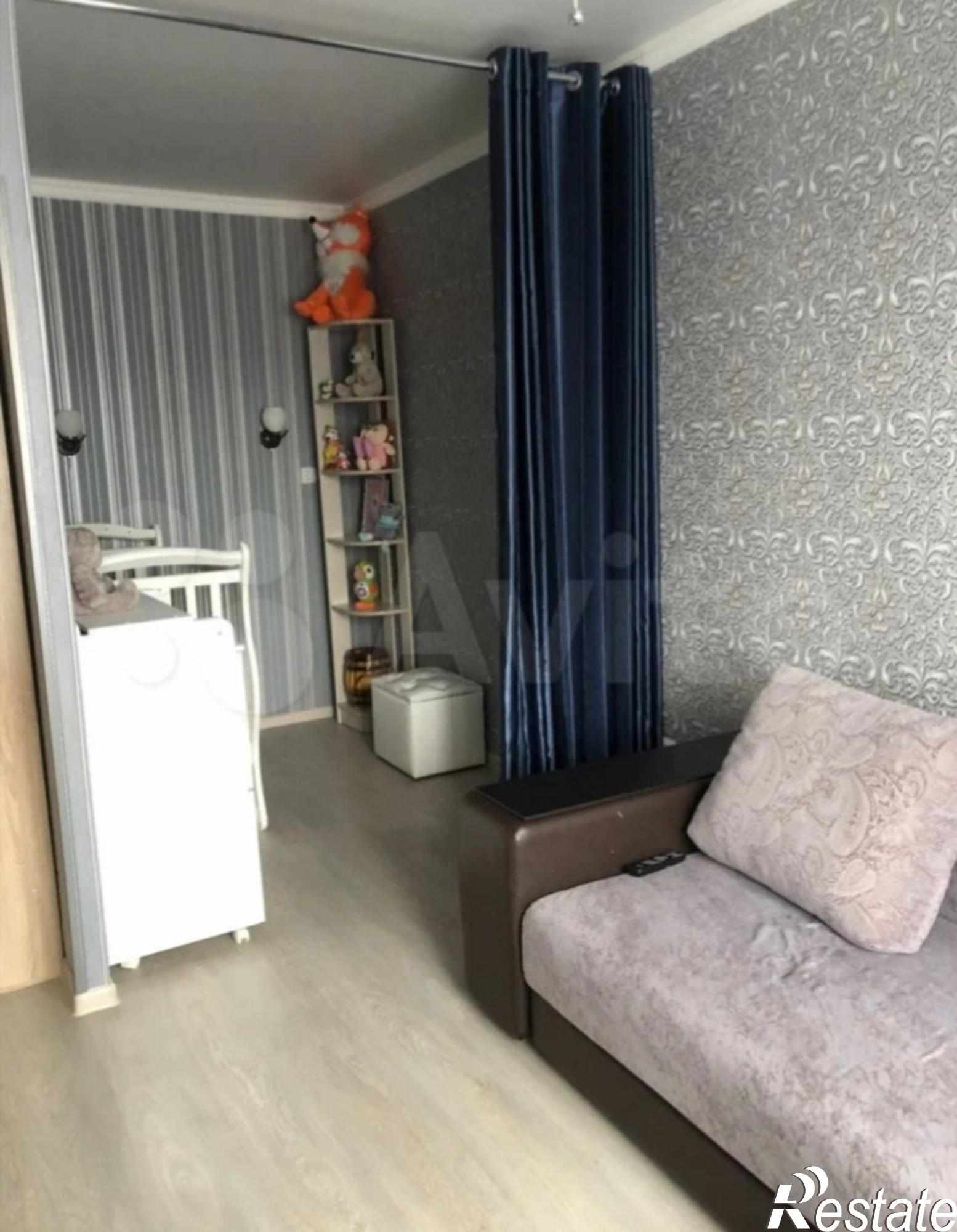 Купить квартиру за 2 400 000 рублей на Половинко ул