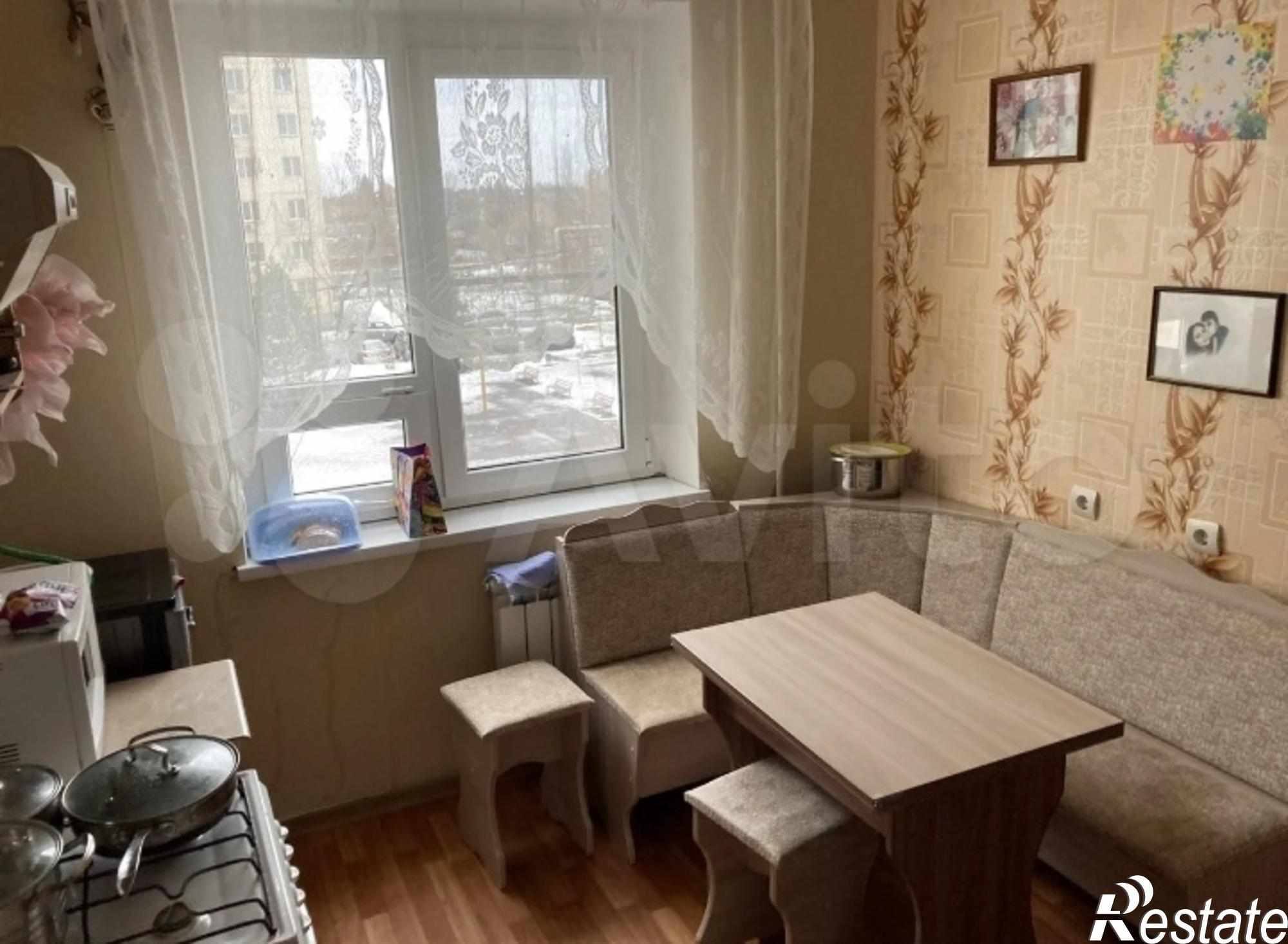 Купить квартиру за 2 350 000 рублей на Воровского ул