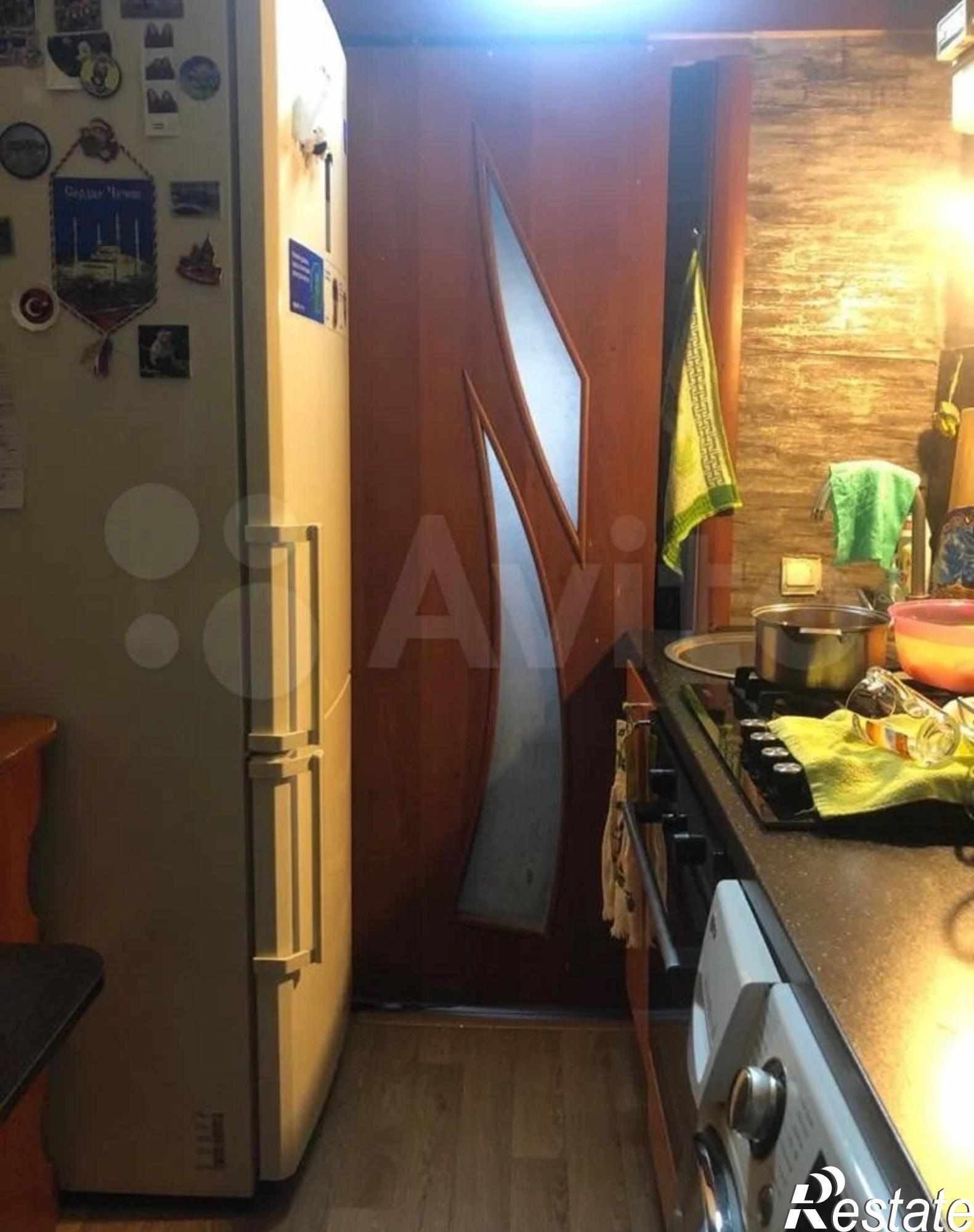 Купить квартиру за 1 250 000 рублей на Комарова ул