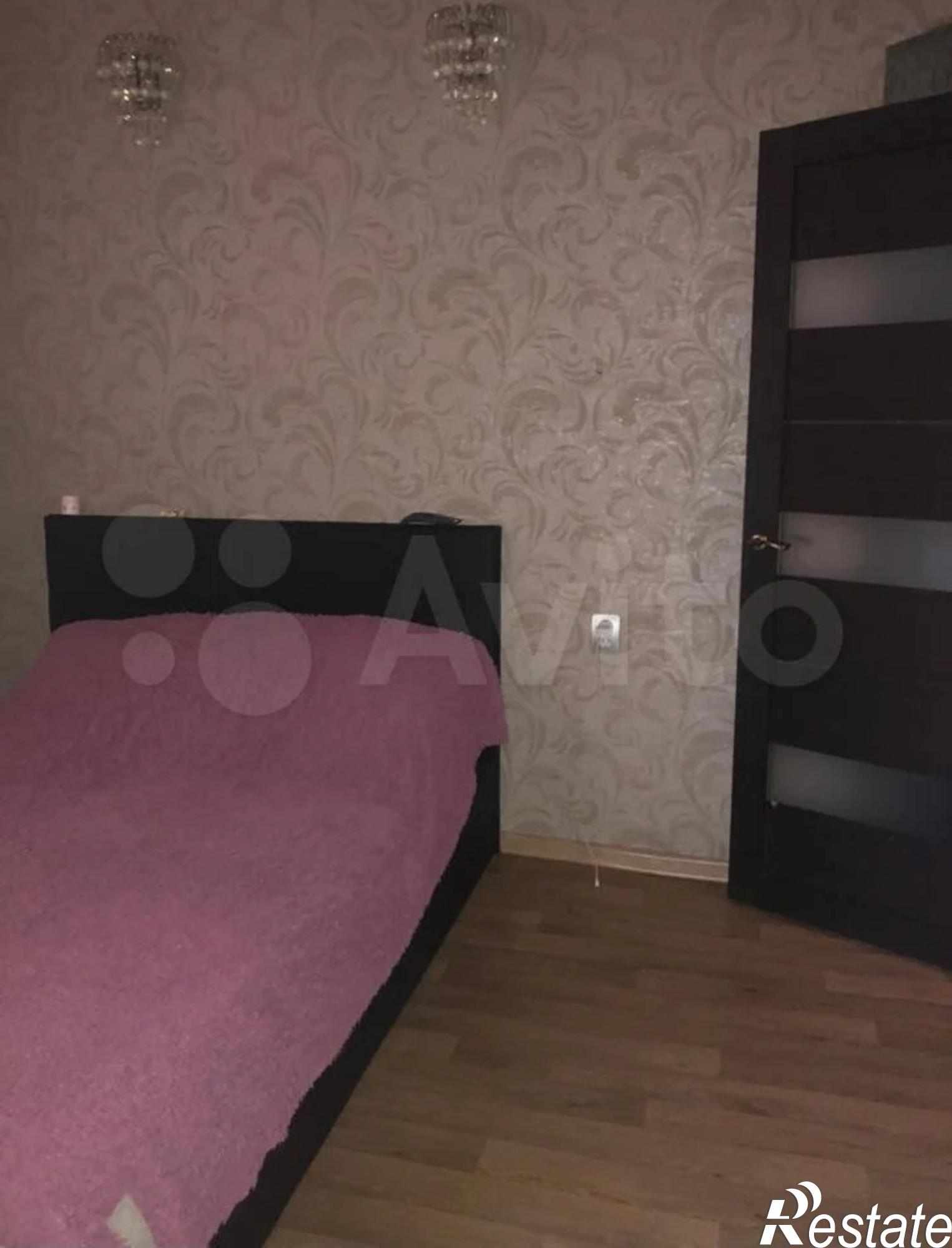 Купить квартиру за 1 250 000 рублей на Комарова ул