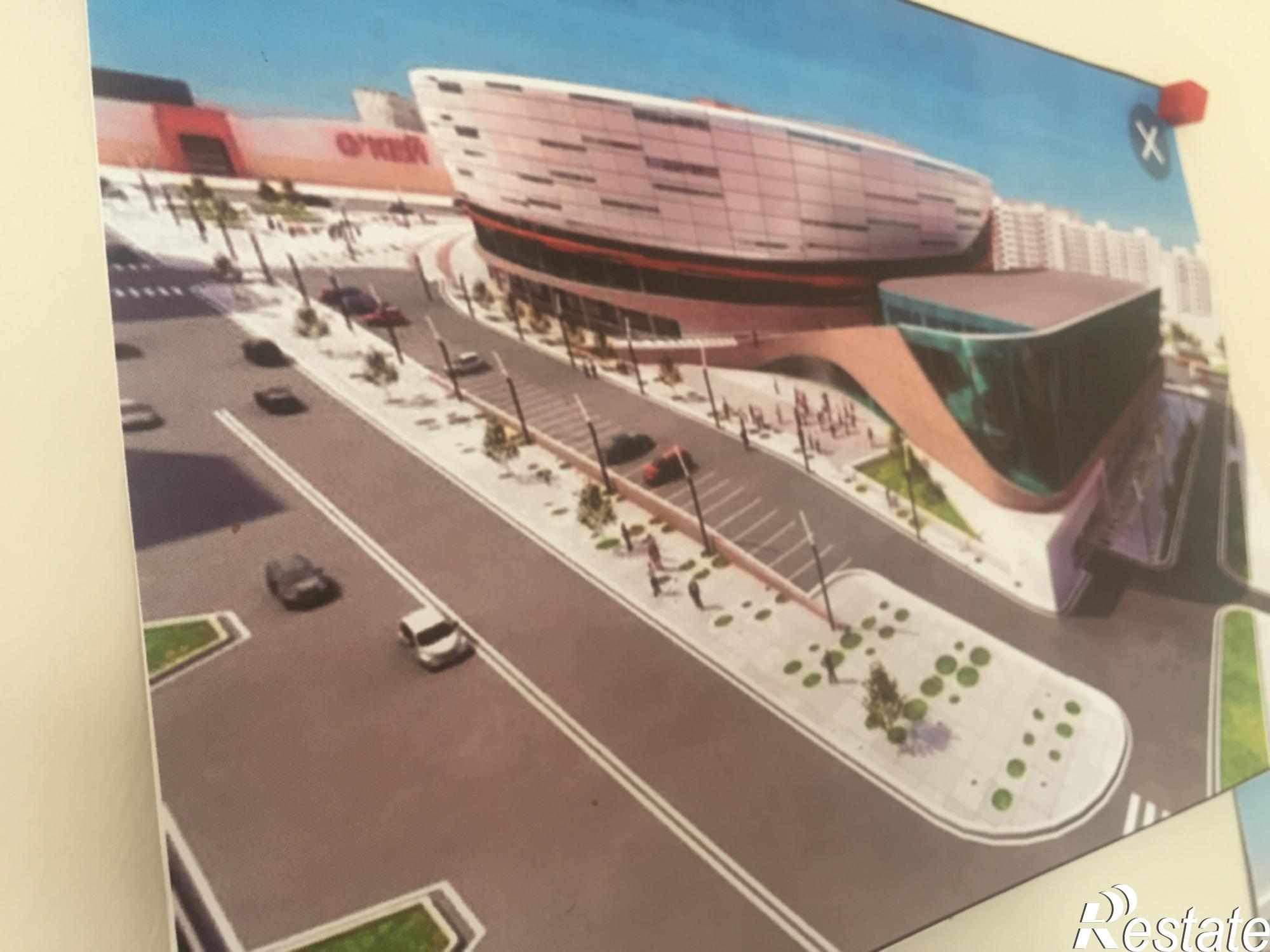 Купить квартиру за 8 500 000 рублей на Комарова б-р, 20В