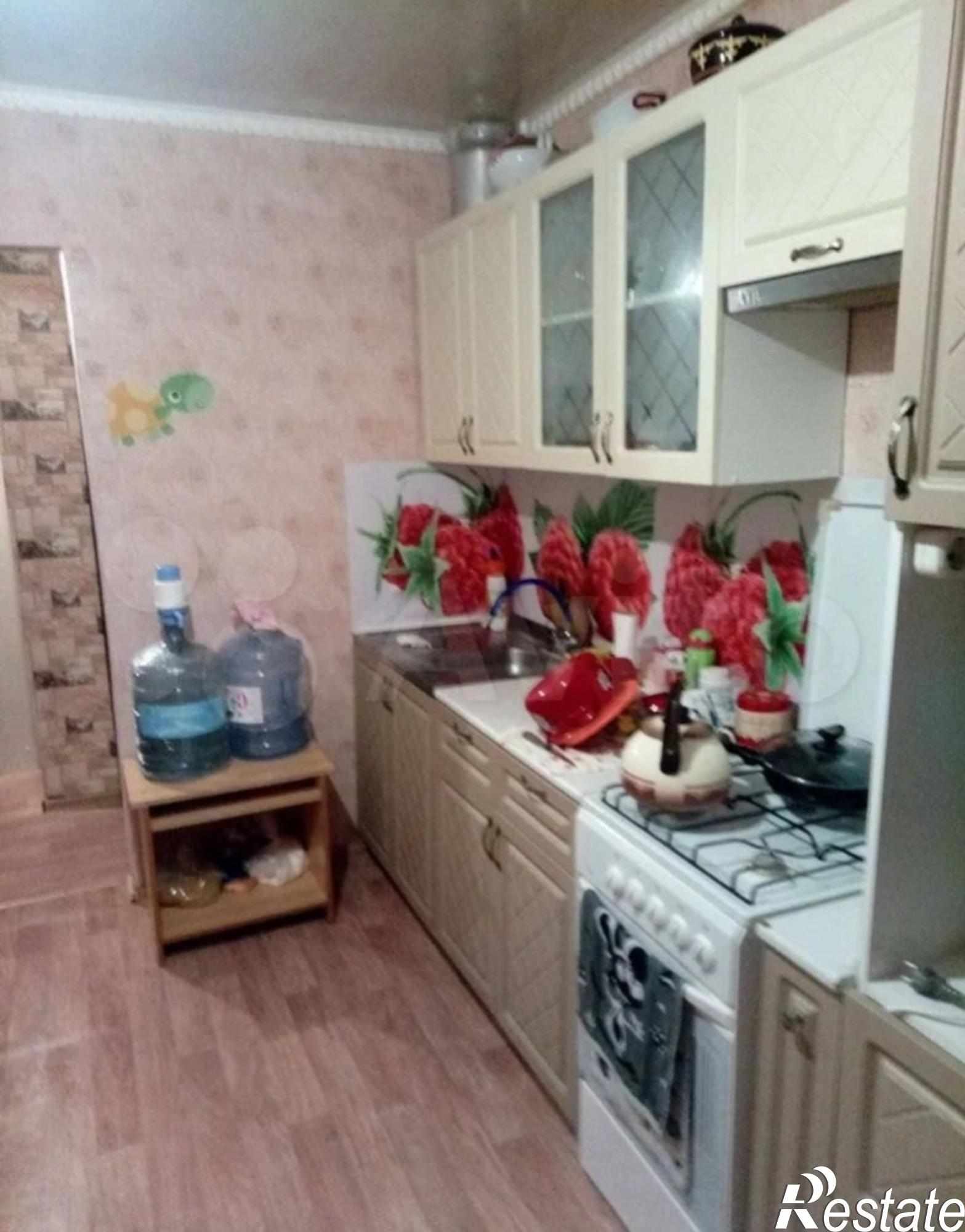 Купить квартиру за 1 300 000 рублей на Овощной п