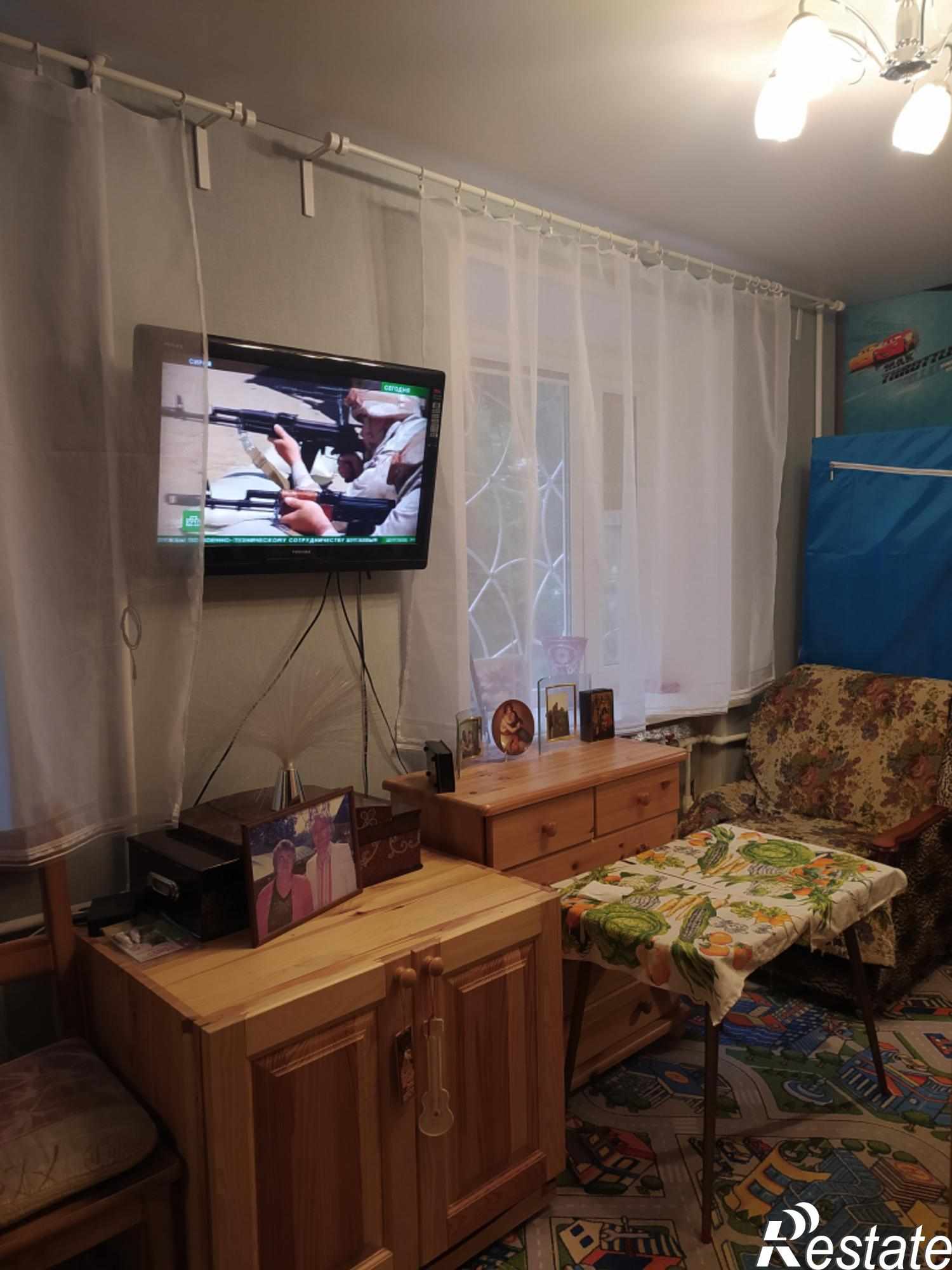 Купить квартиру за 1 950 000 рублей на Ушинского ул